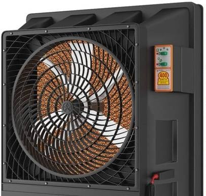 Orwind MS1301 Desert Air Cooler - Marble White