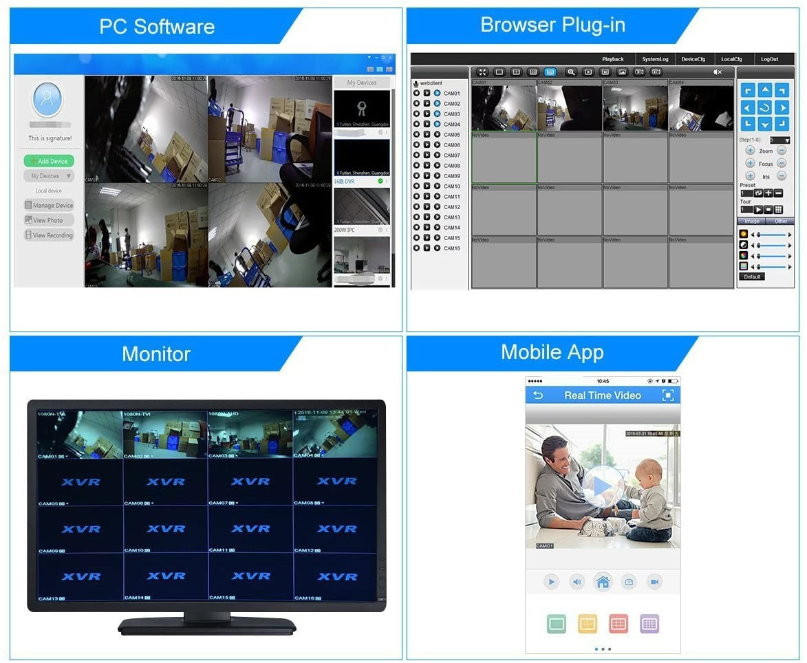 Jovision JVS002 IP Bullet Camera 960 - 1.3 MP