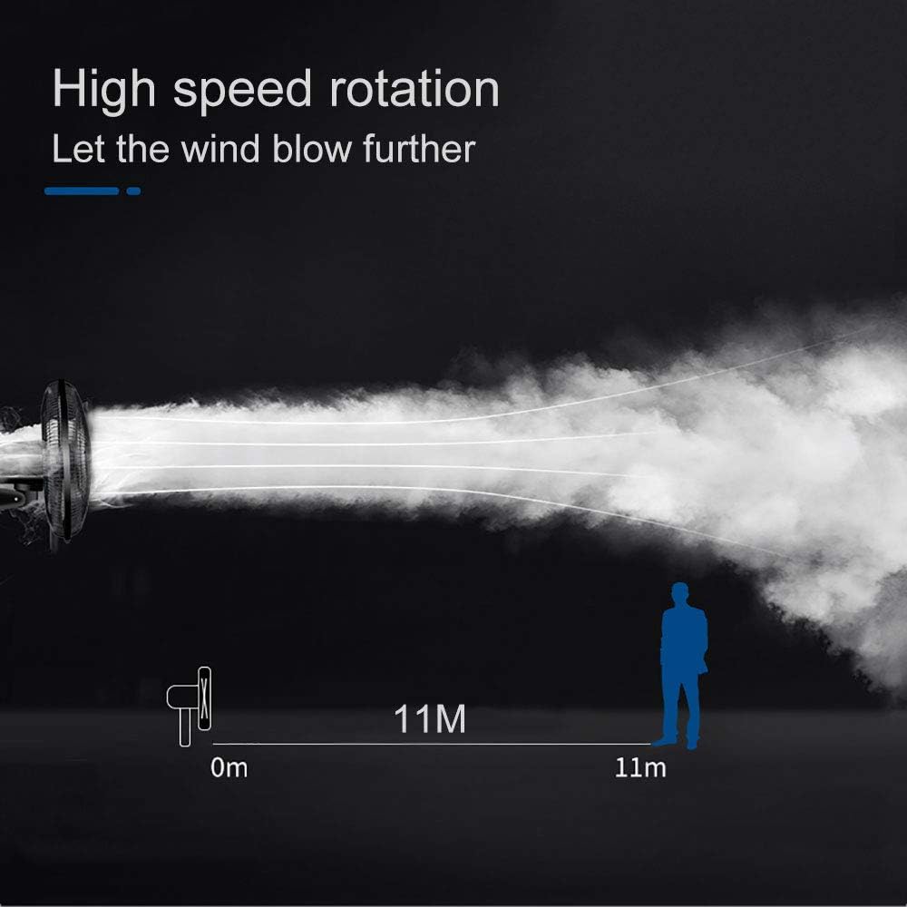 Orwind MA4000 Wall Fan