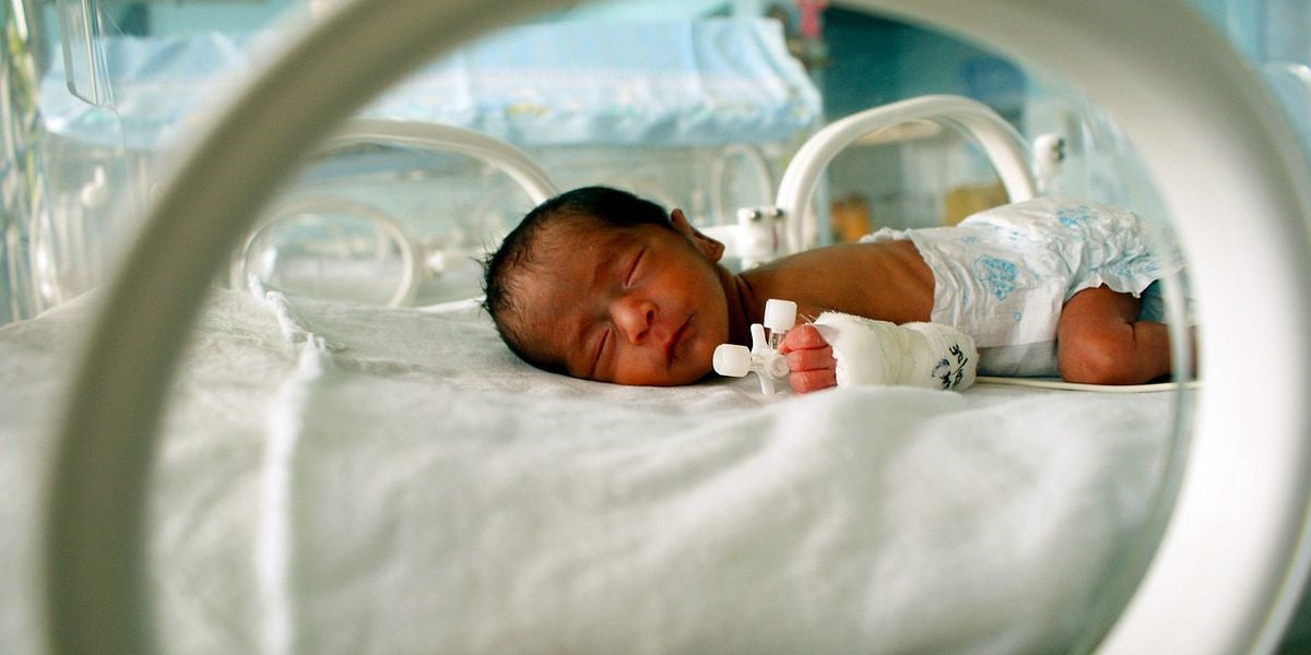Orwind O4801 NICU Baby Security Camera