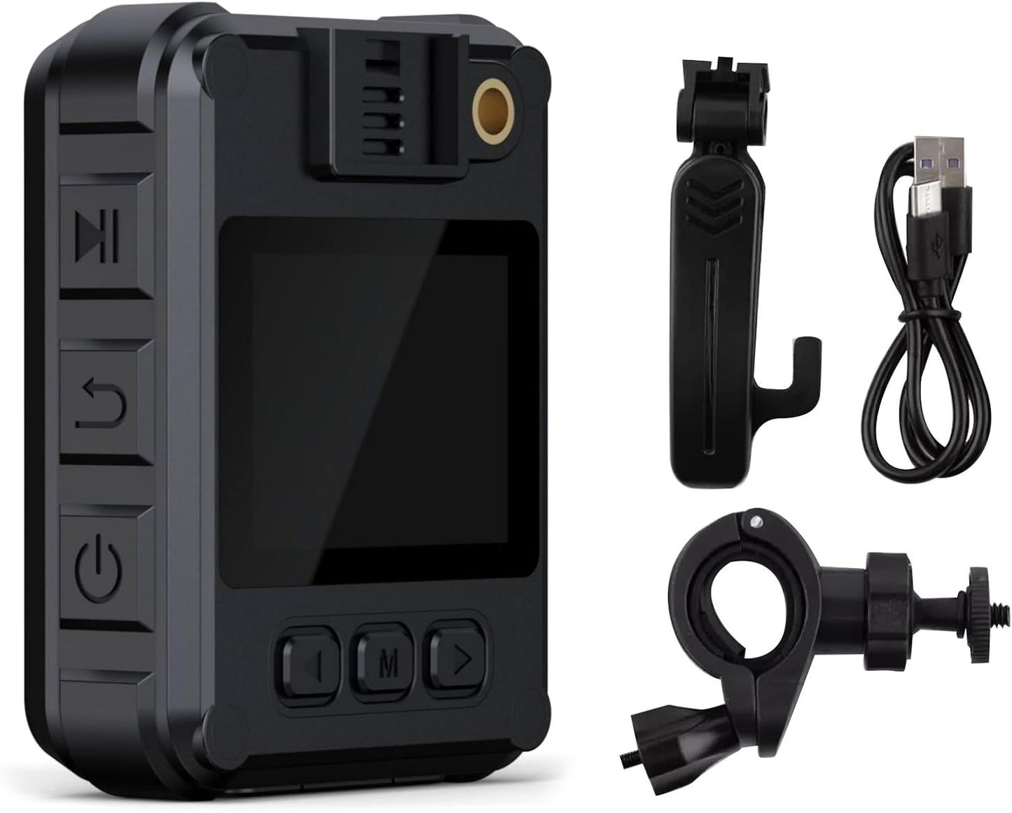 Orwind O1007 Body Worn Camera