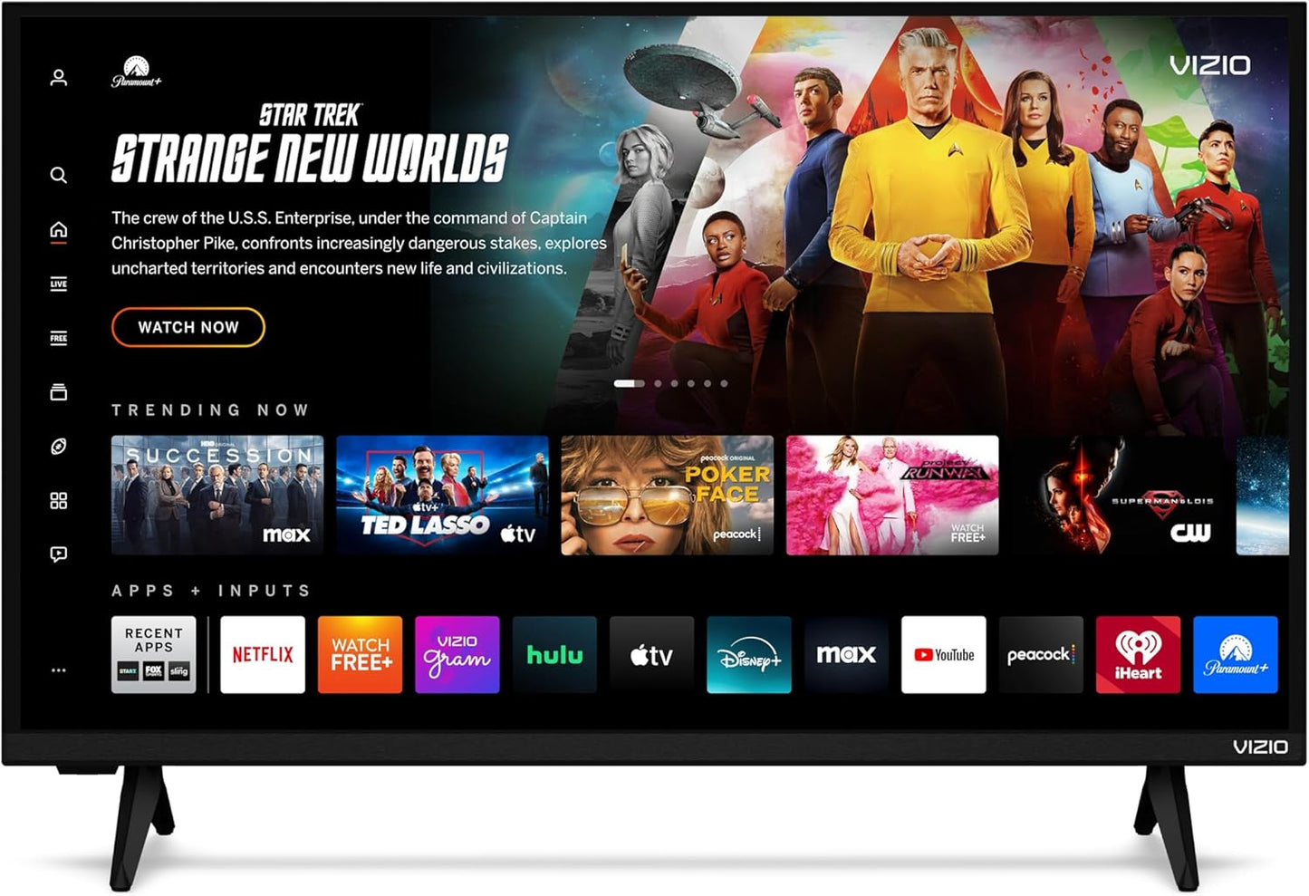 Orwind MS1201 LED TV - 32 Inches Smart TV