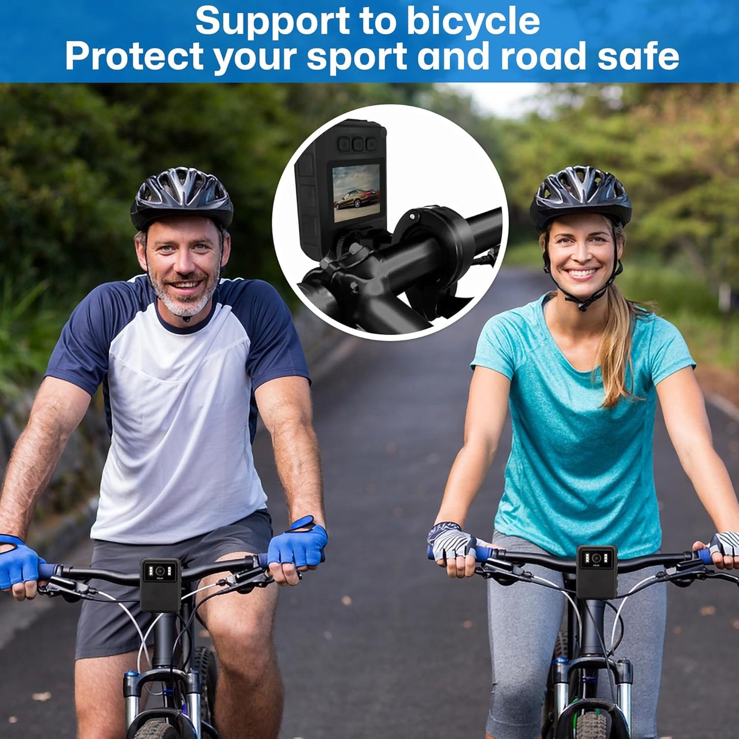 Orwind O1007 Body Worn Camera