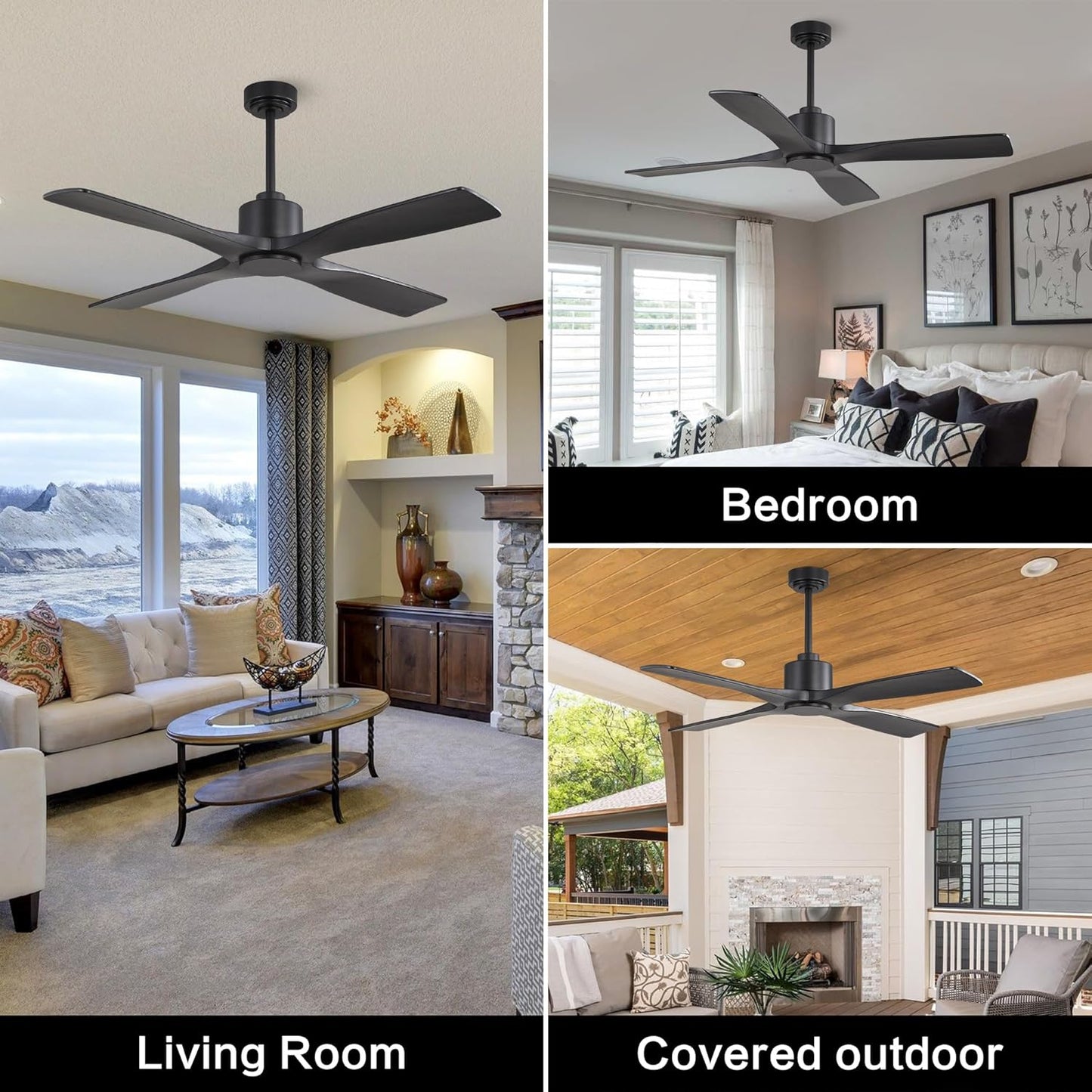 Orwind MA1000 Ceiling Fan