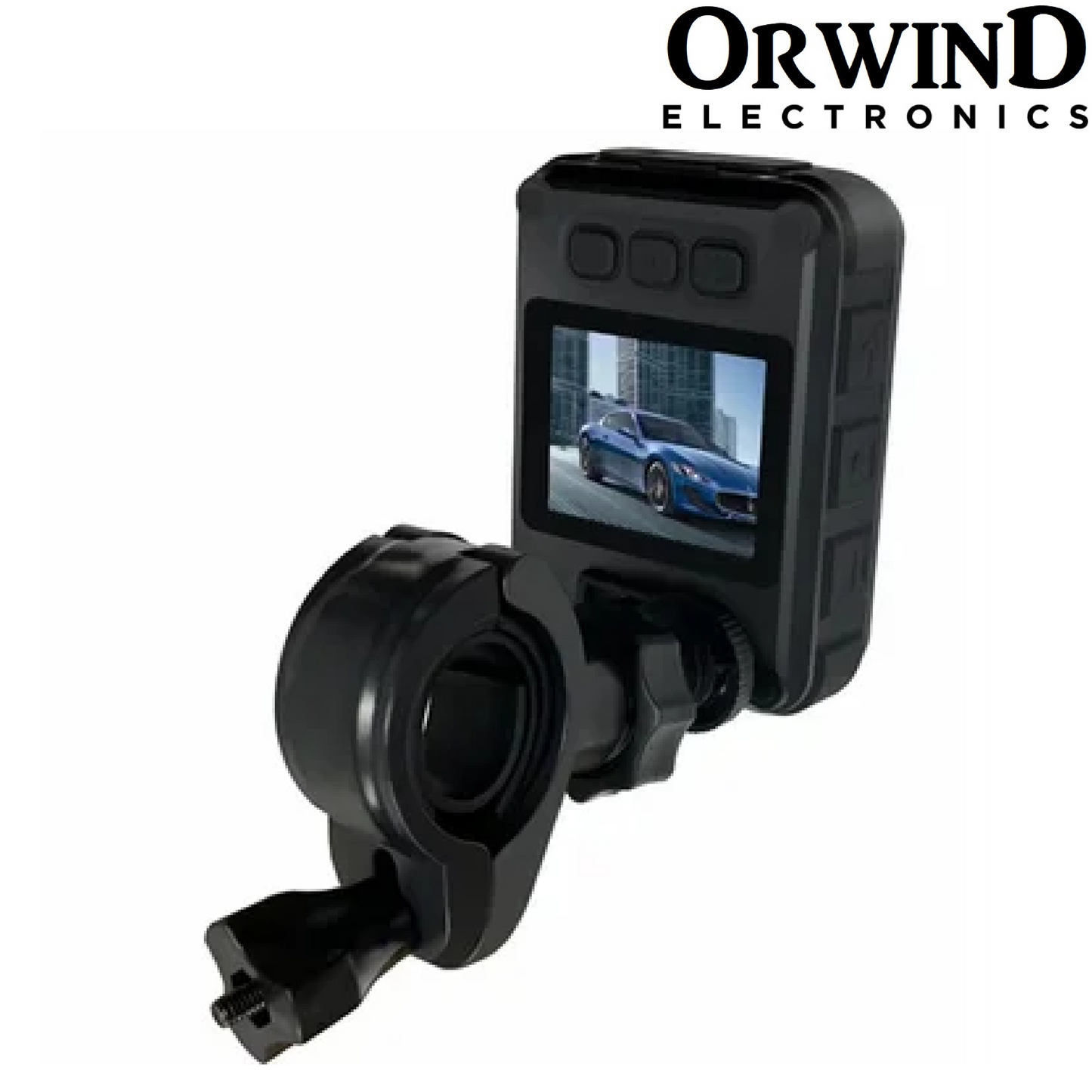 Orwind O1007 Body Worn Camera