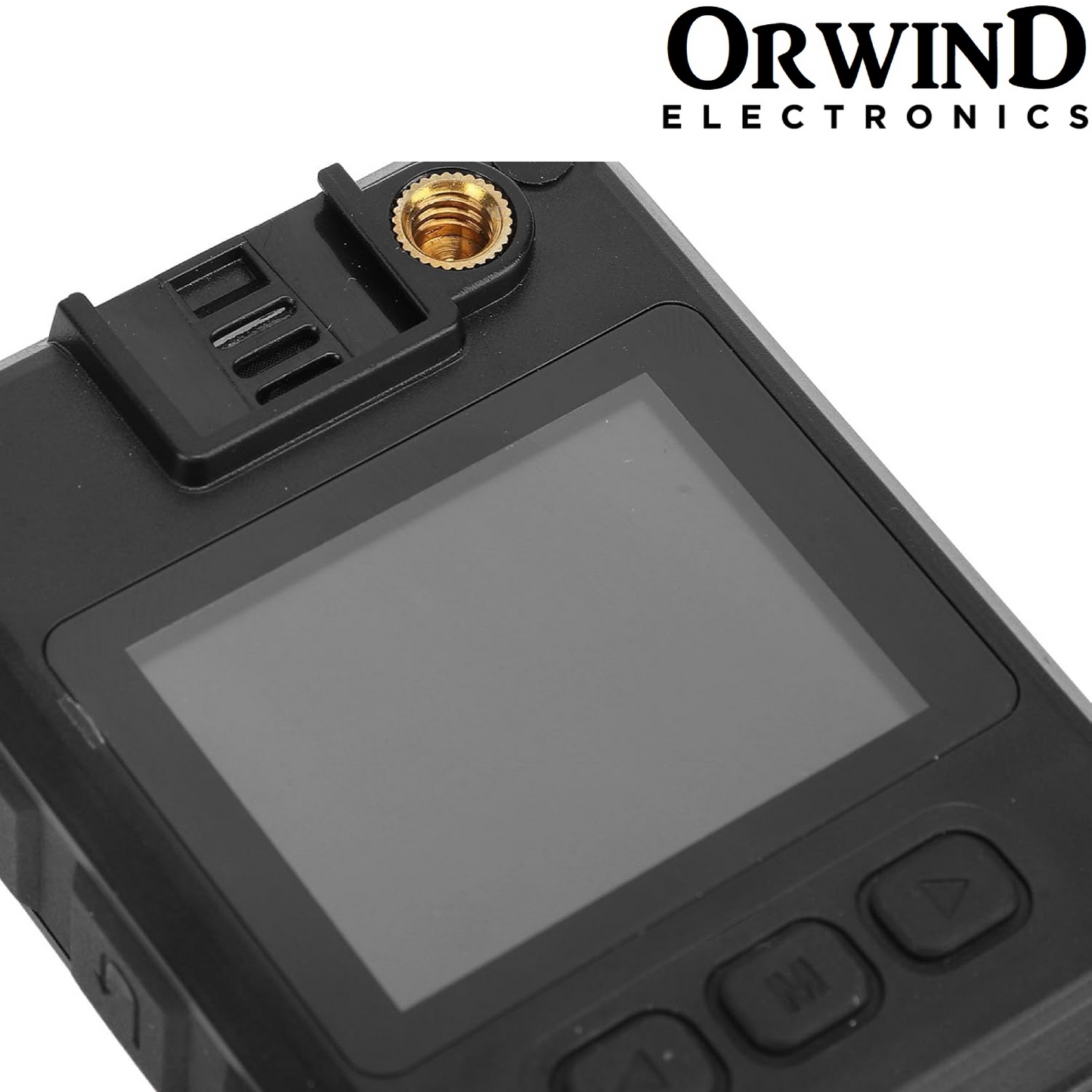 Orwind O1007 Body Worn Camera