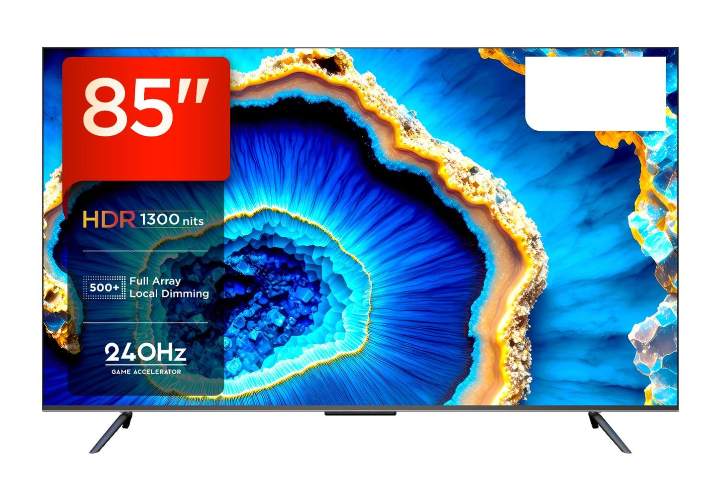 Orwind MS1201 LED TV - 32 Inches Smart TV