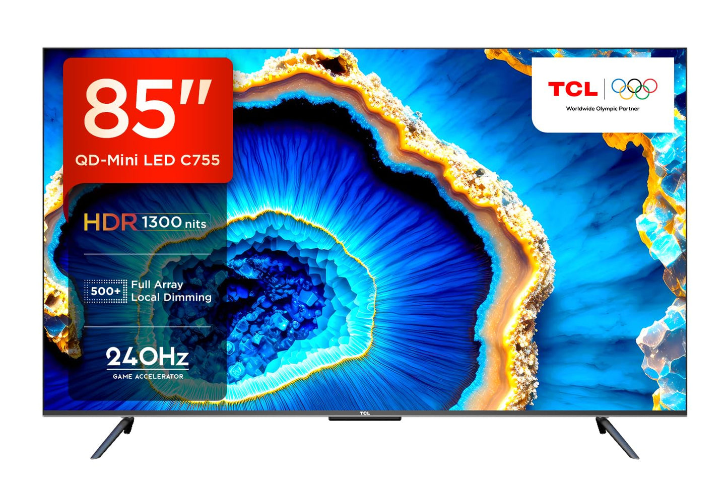 Orwind MS1201 LED TV - 32 Inches Smart TV