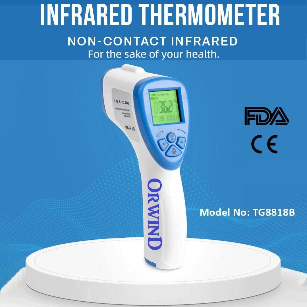Orwind MED01 Infrared Thermometer