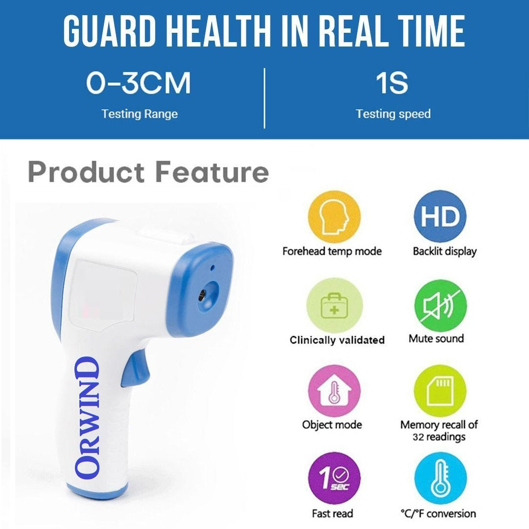 Orwind MED01 Infrared Thermometer