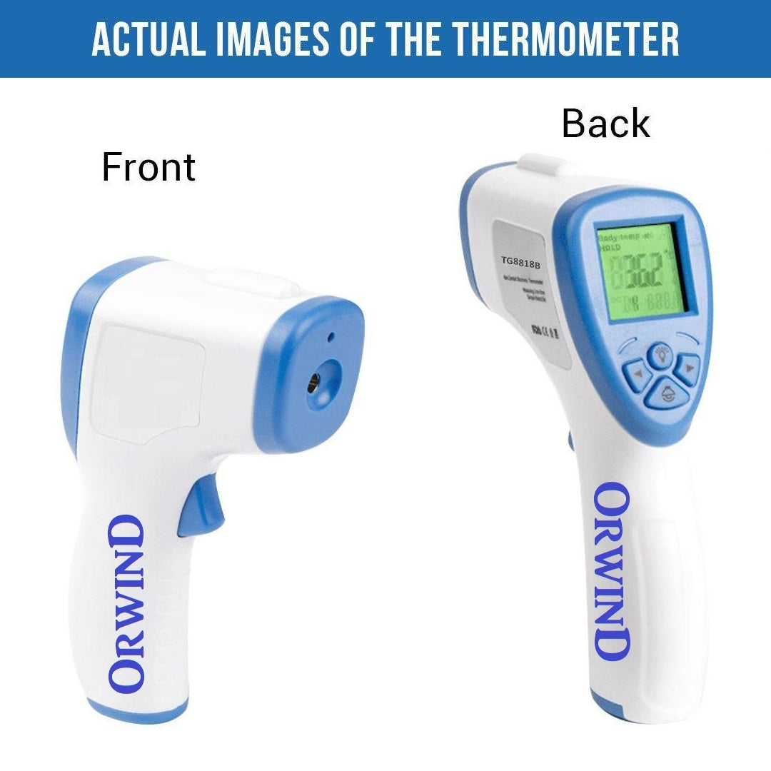 Orwind MED01 Infrared Thermometer