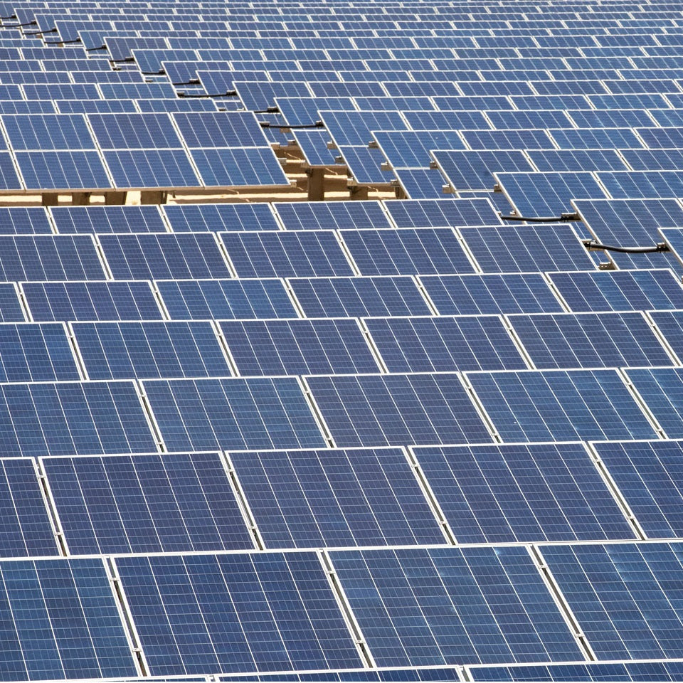 Orwind O1701 Poly Solar Panel - 385 Watt