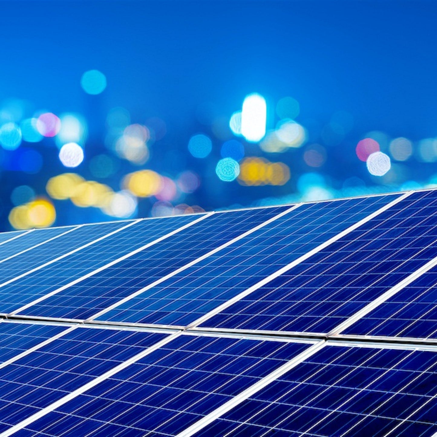 Orwind O1701 Poly Solar Panel - 385 Watt