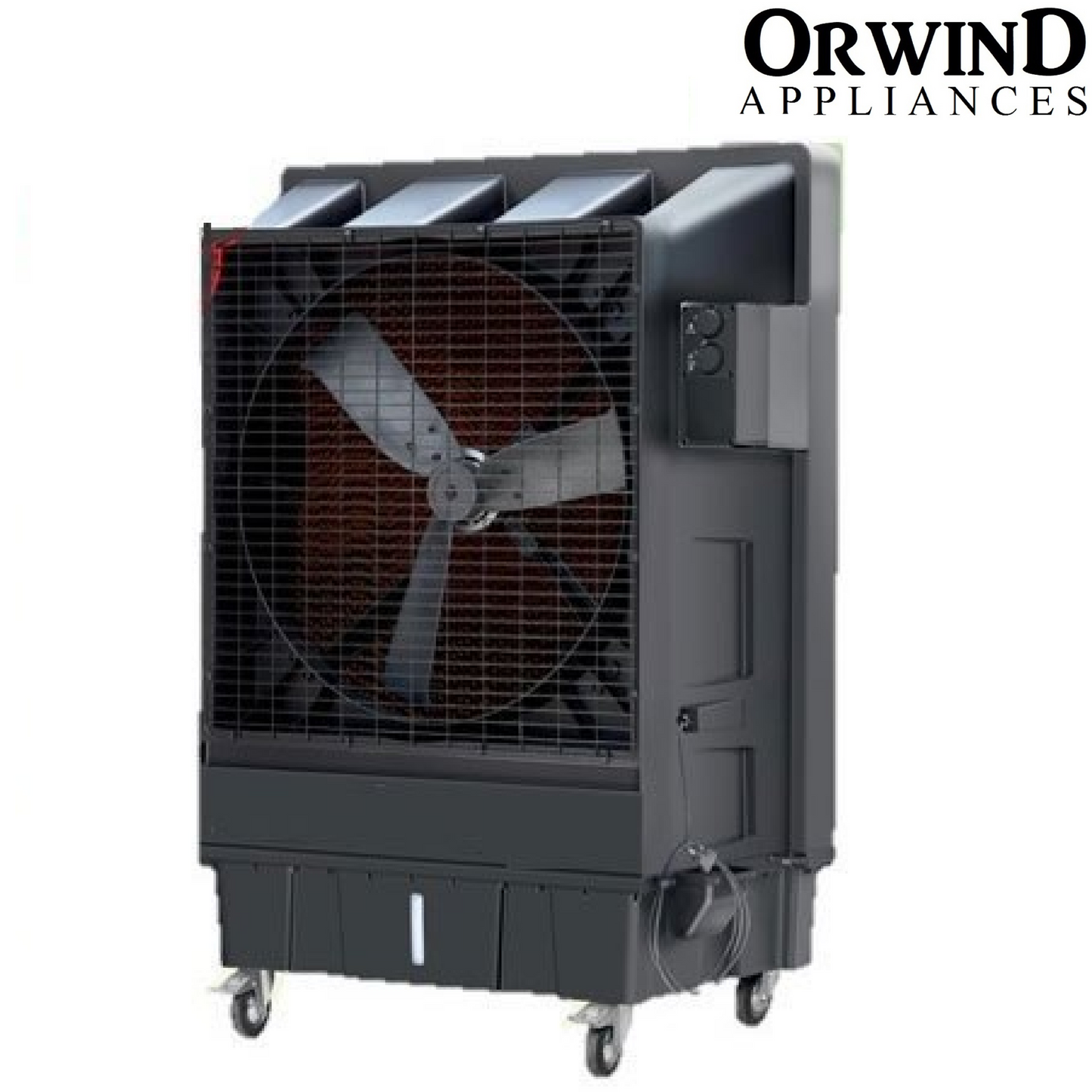 Orwind MS1301 Desert Air Cooler - Marble White