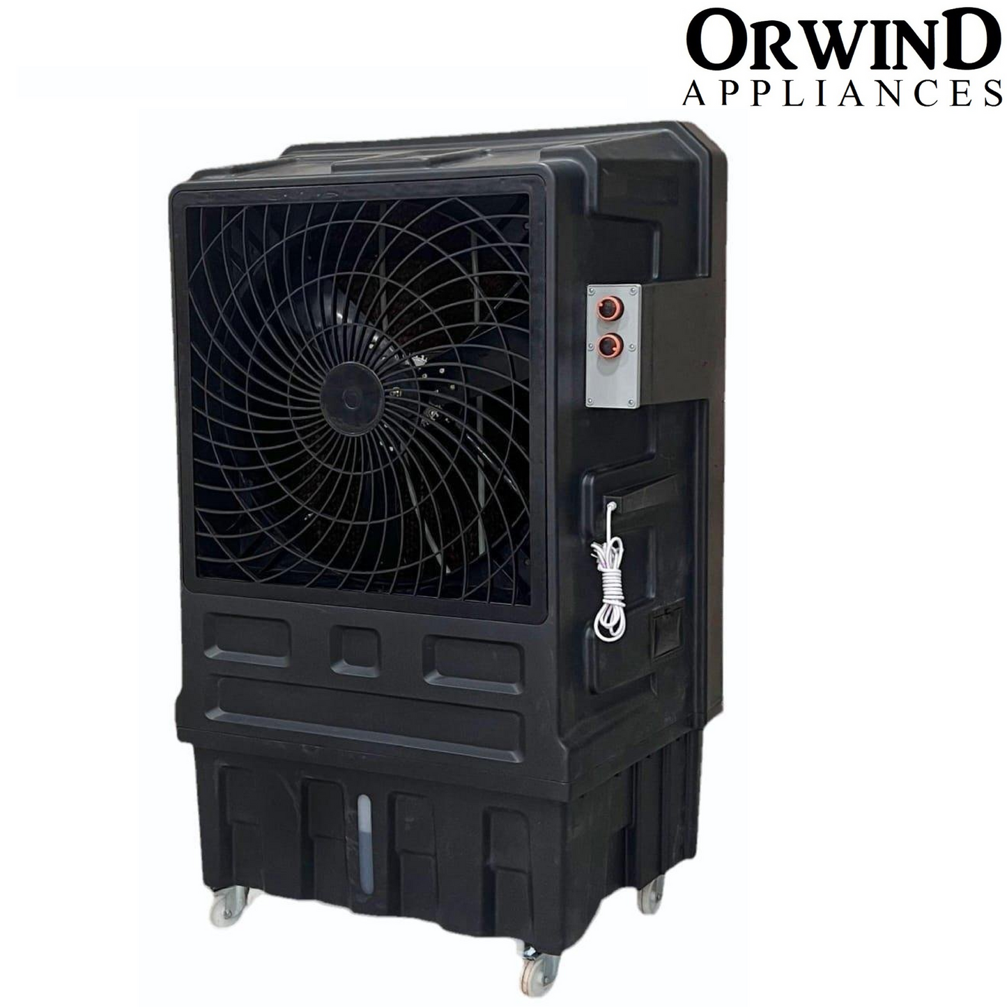 Orwind MS1301 Desert Air Cooler - Marble White