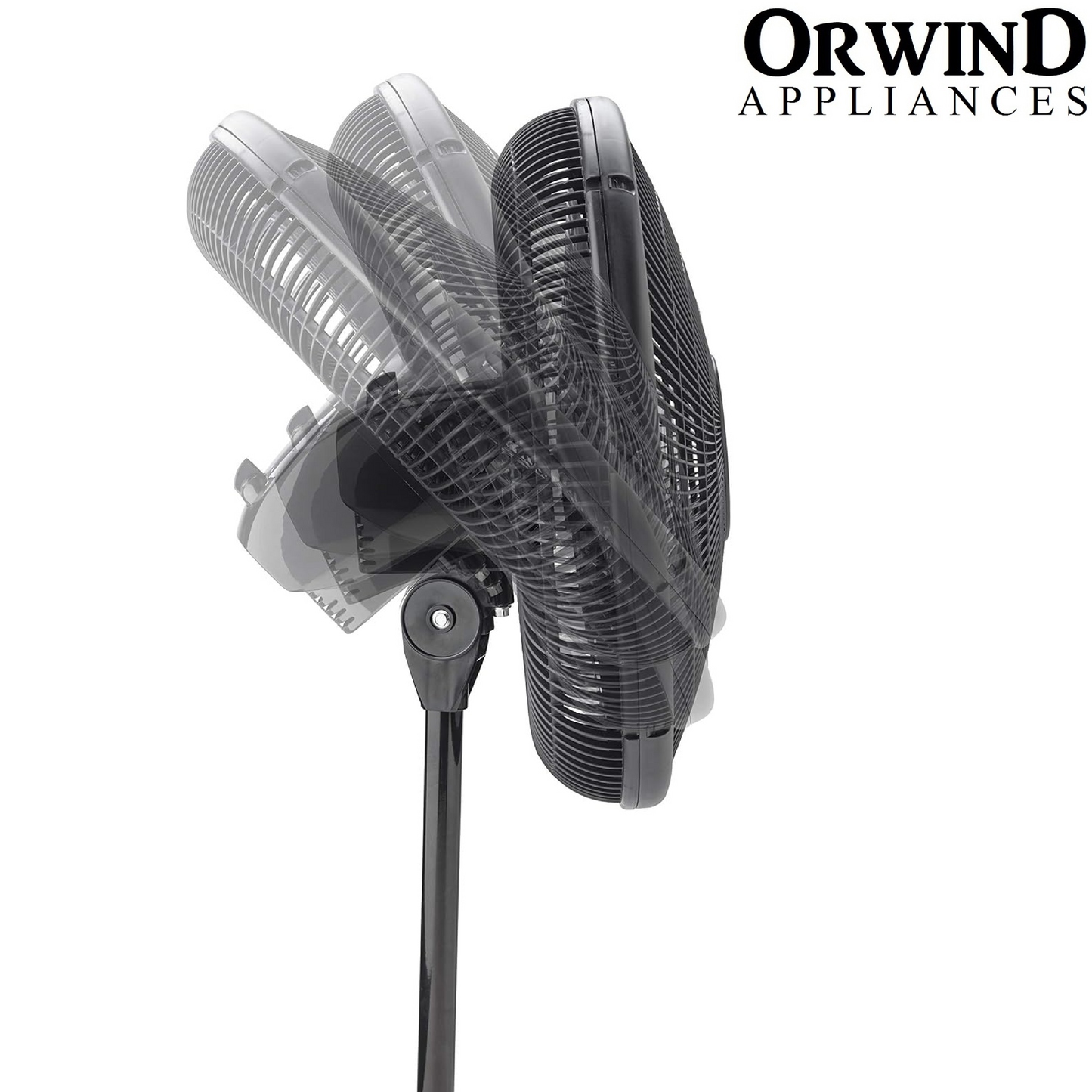 Orwind MA2000 Pedestal Fan