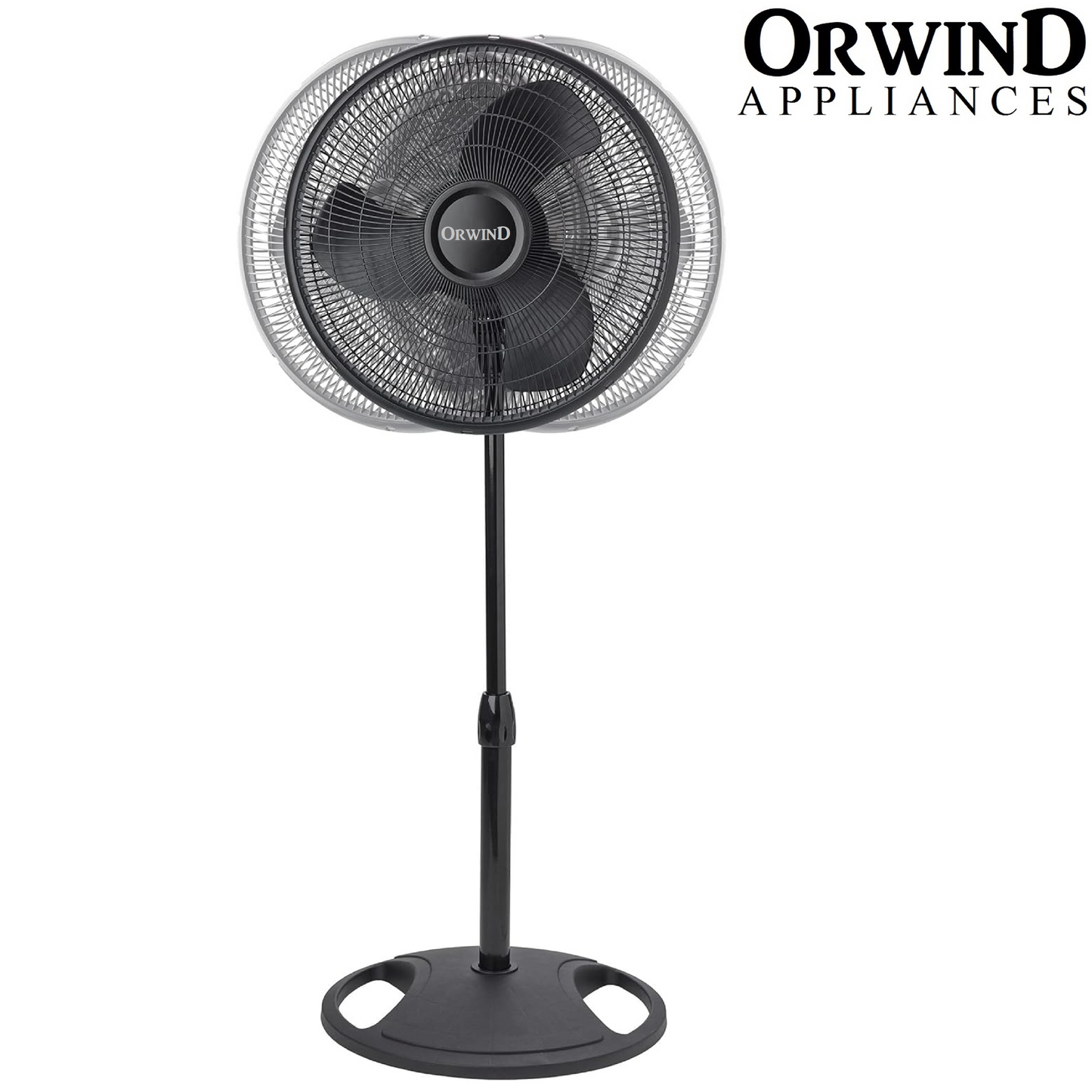 Orwind MA2000 Pedestal Fan