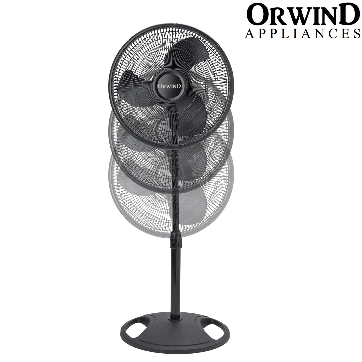 Orwind MA2000 Pedestal Fan