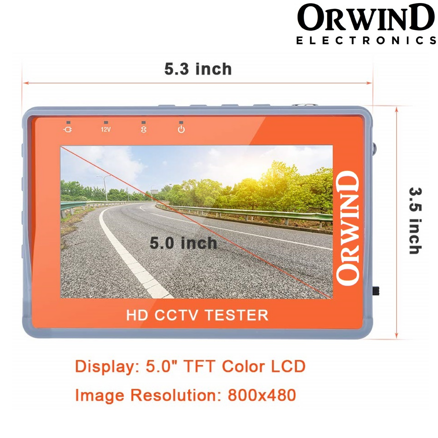 Orwind O6001