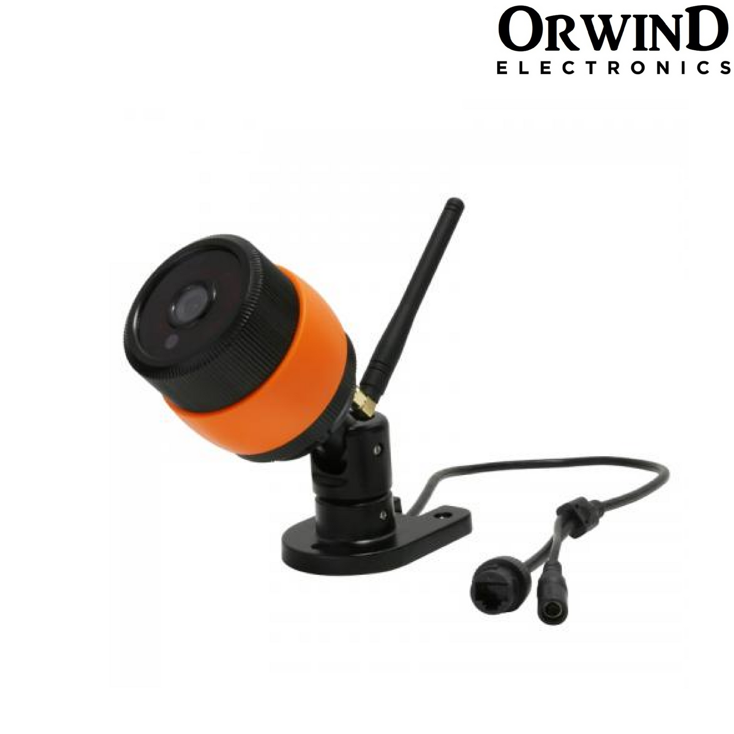 Orwind O4602 Wi-Fi Wireless Home Security CCTV Camera