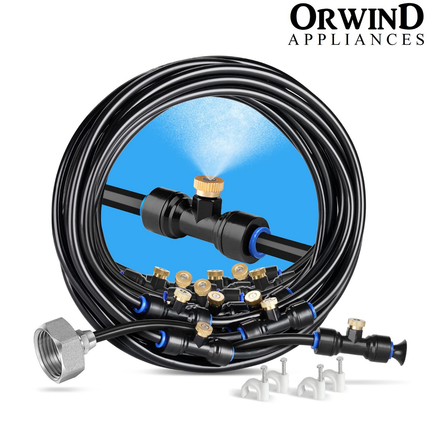 Orwind MS1401 Mist Line System