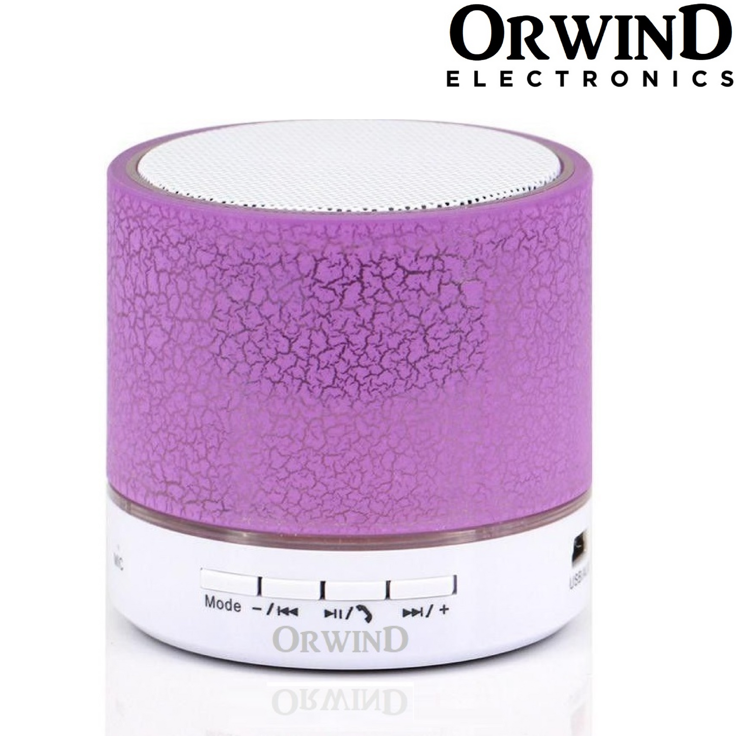 Orwind W2001 Portable Speaker - Flash Deal only at 99