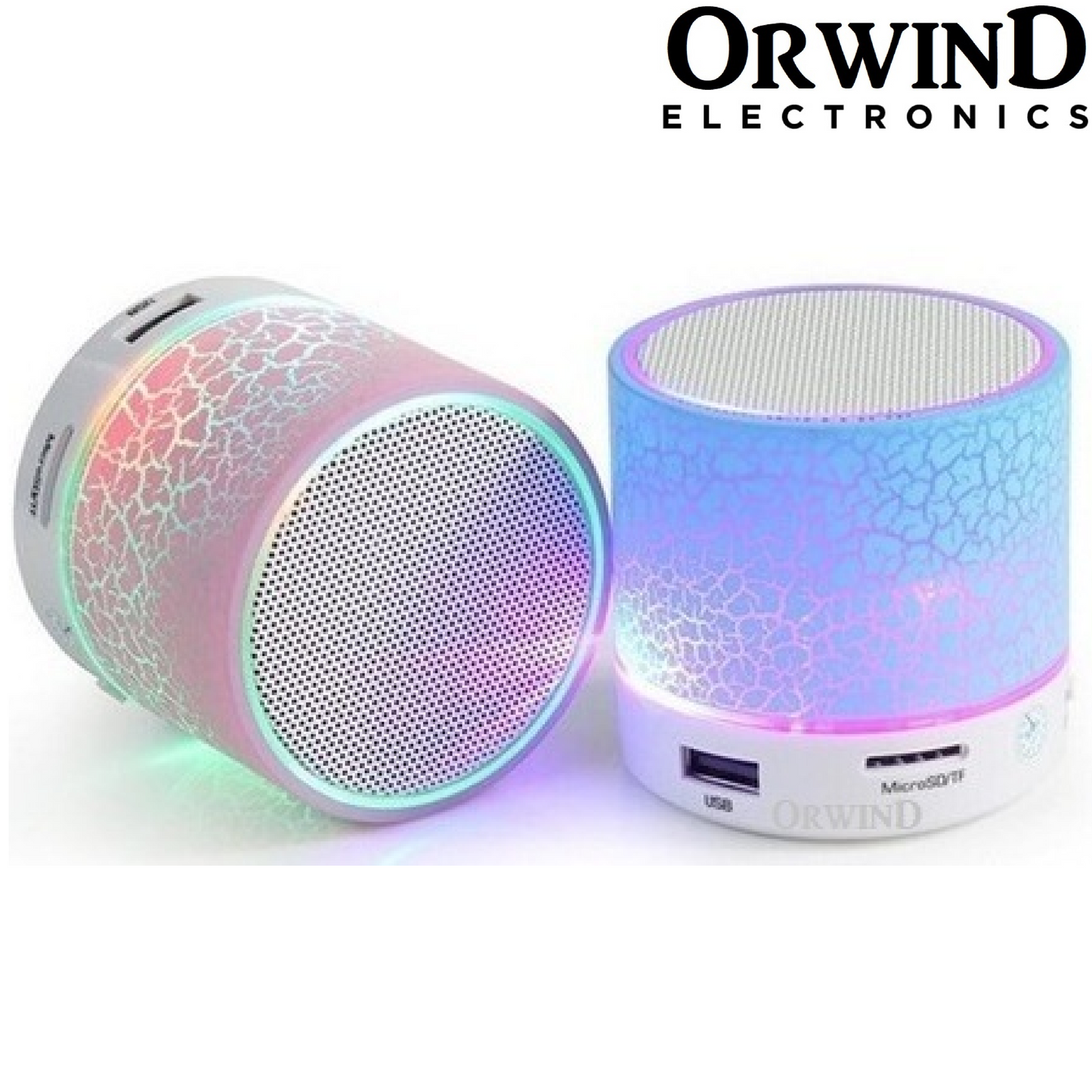Orwind W2001 Portable Speaker - Flash Deal only at 99