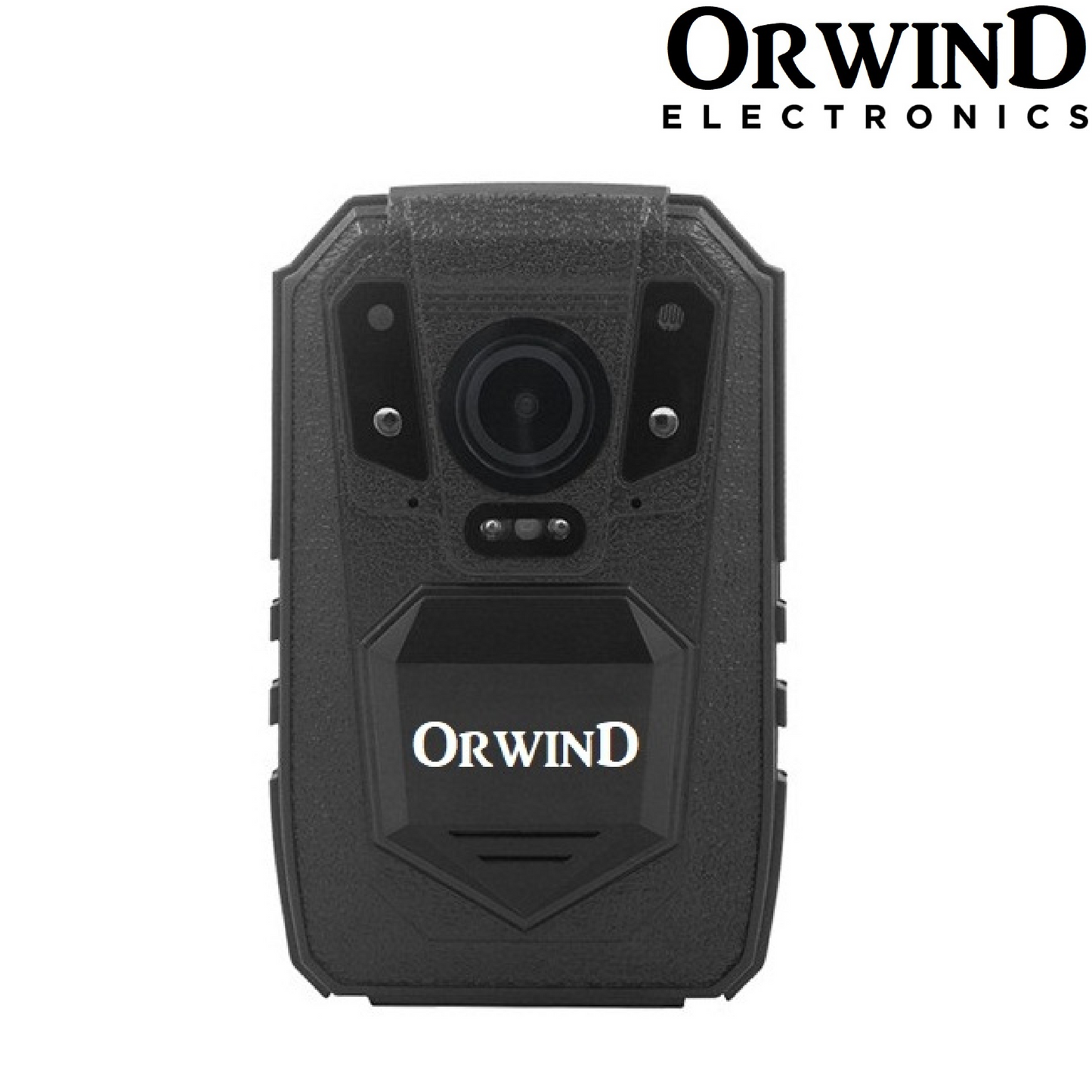 Orwind O1009 4G Body Worn Camera GSM Supported - 128GB