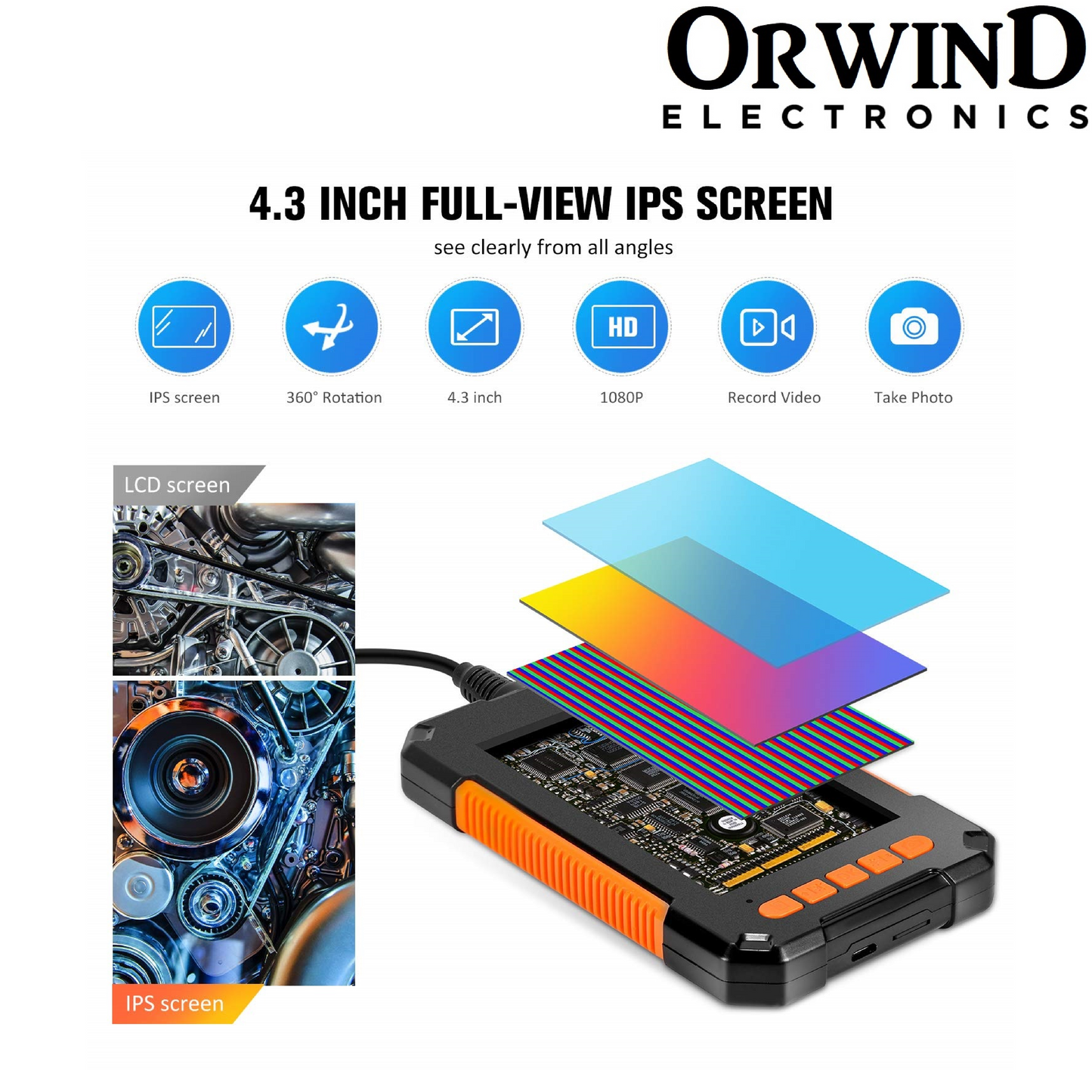 Orwind O4307