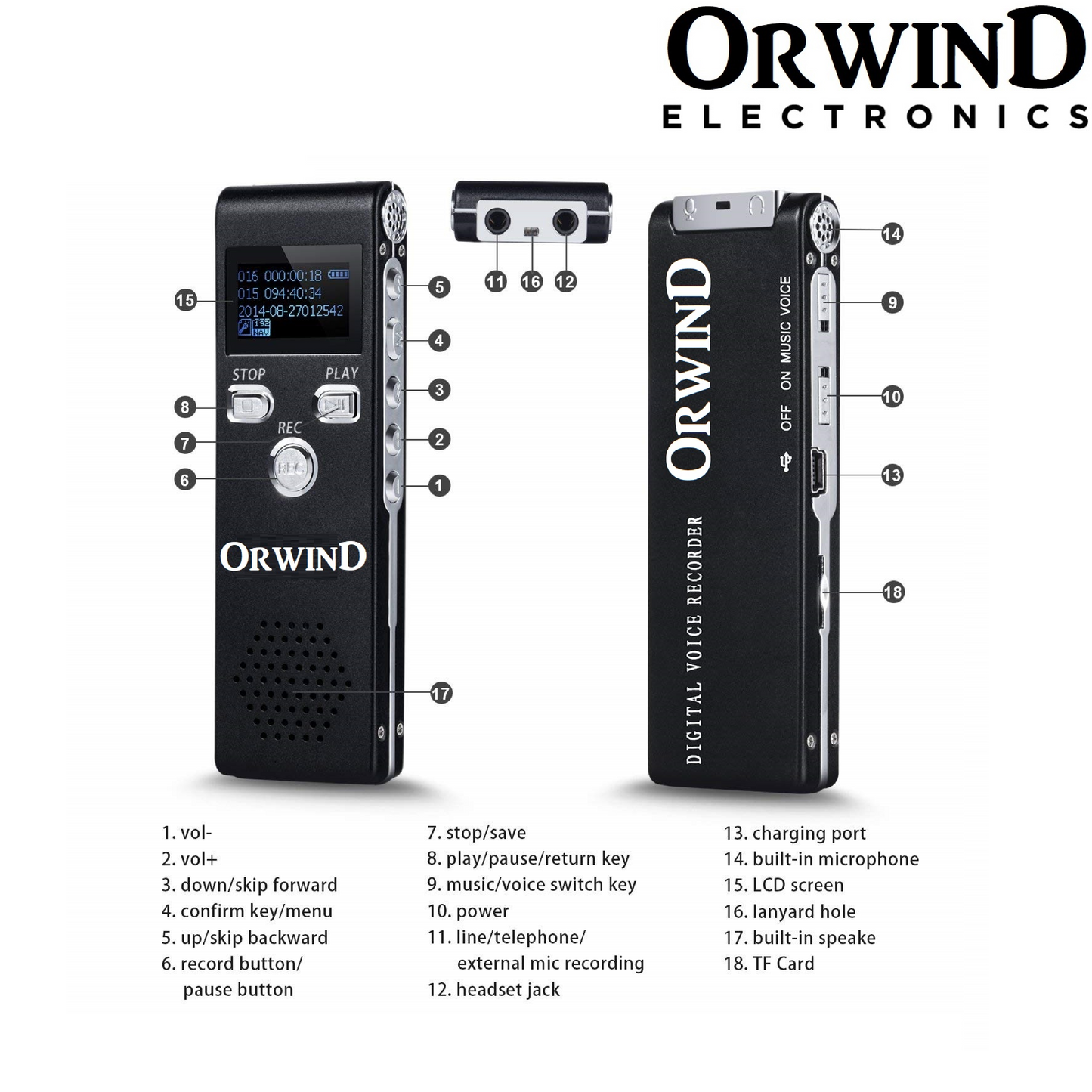 Orwind O5803