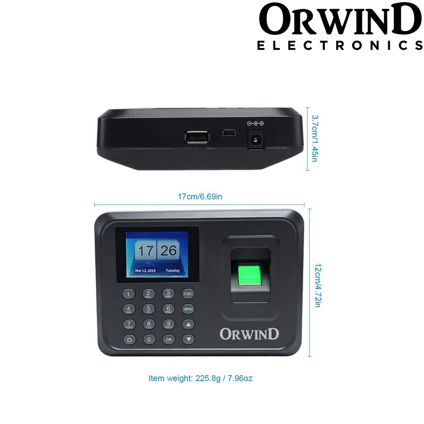 Orwind O5501