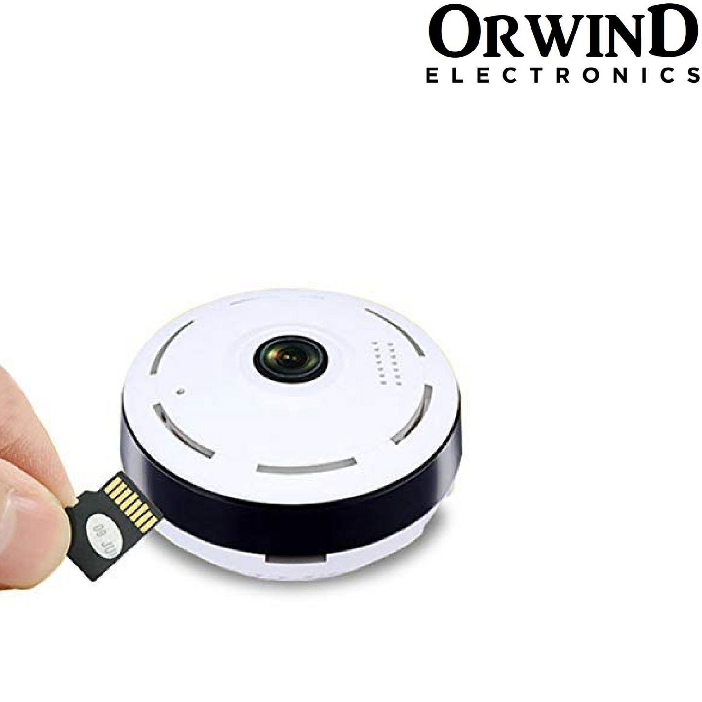 Orwind O4603 Wi-Fi Wireless Home Security CCTV Camera