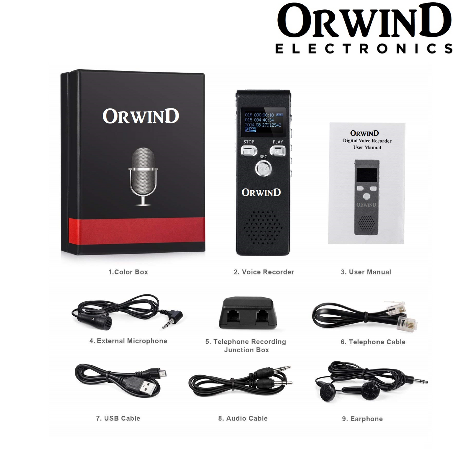 Orwind O5803