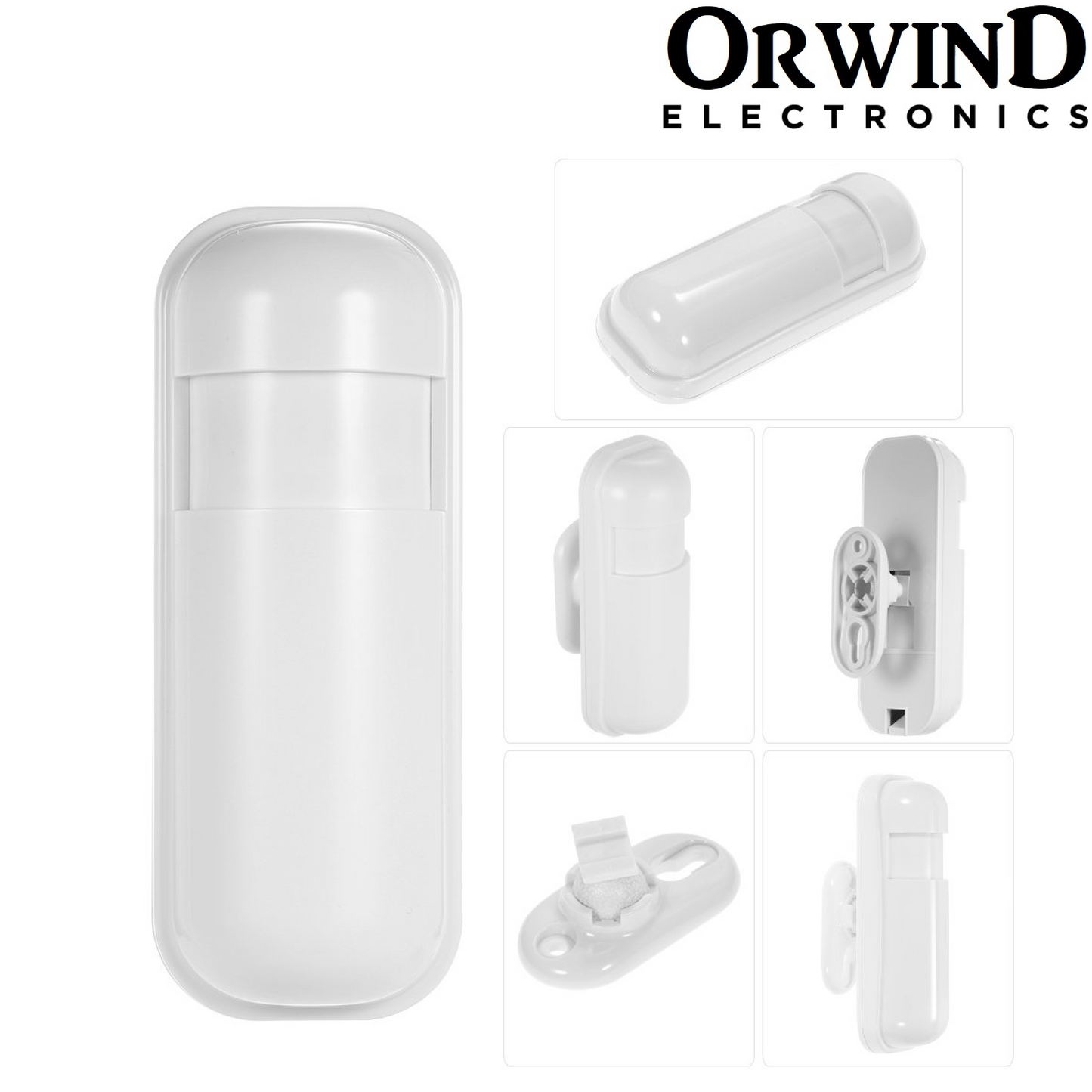 Orwind O6801 GLAR – 7000+ Burglar Alarm System 2G/3G/4G GSM + Wi-Fi RFID DIY Wireless GSM For Home Security