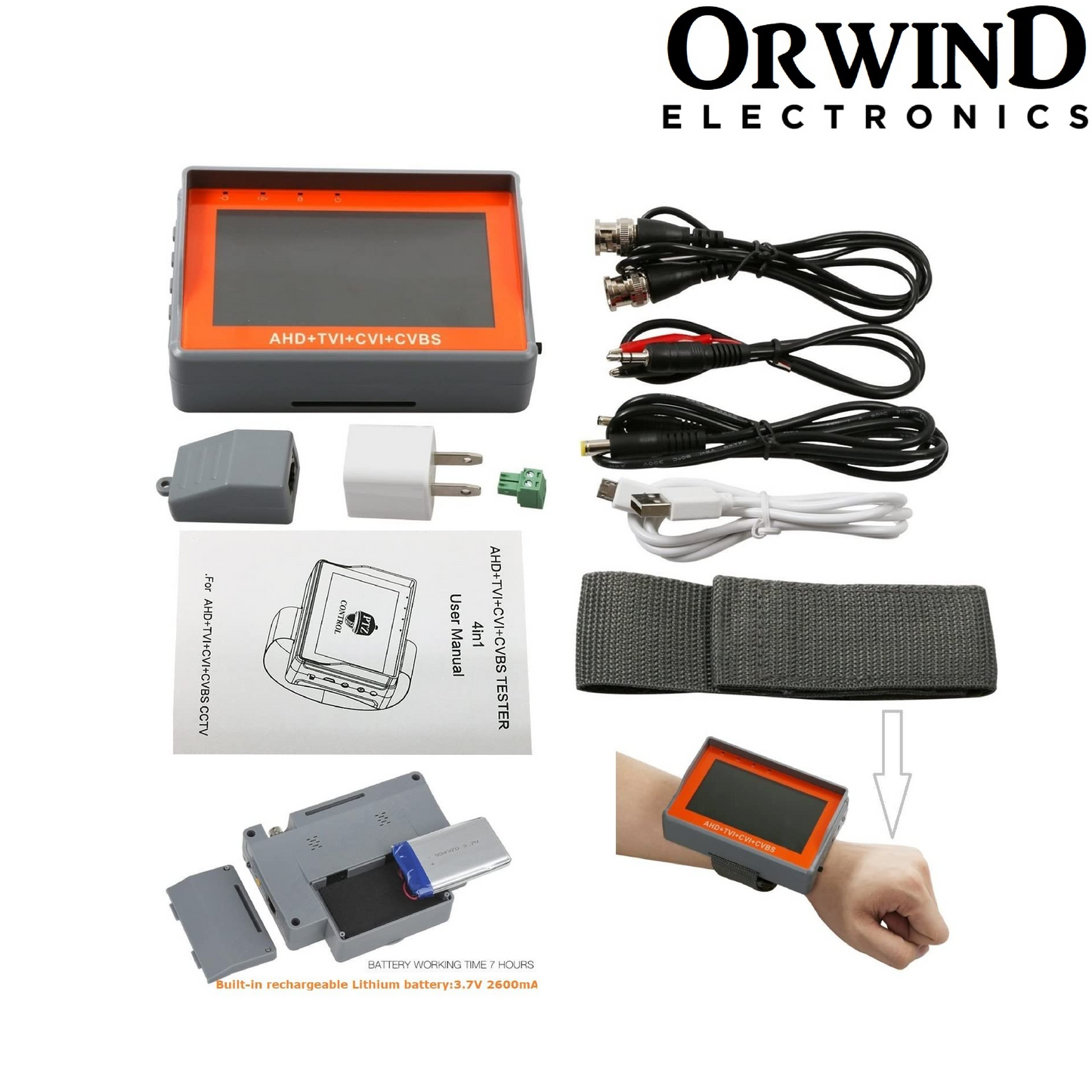 Orwind O6001