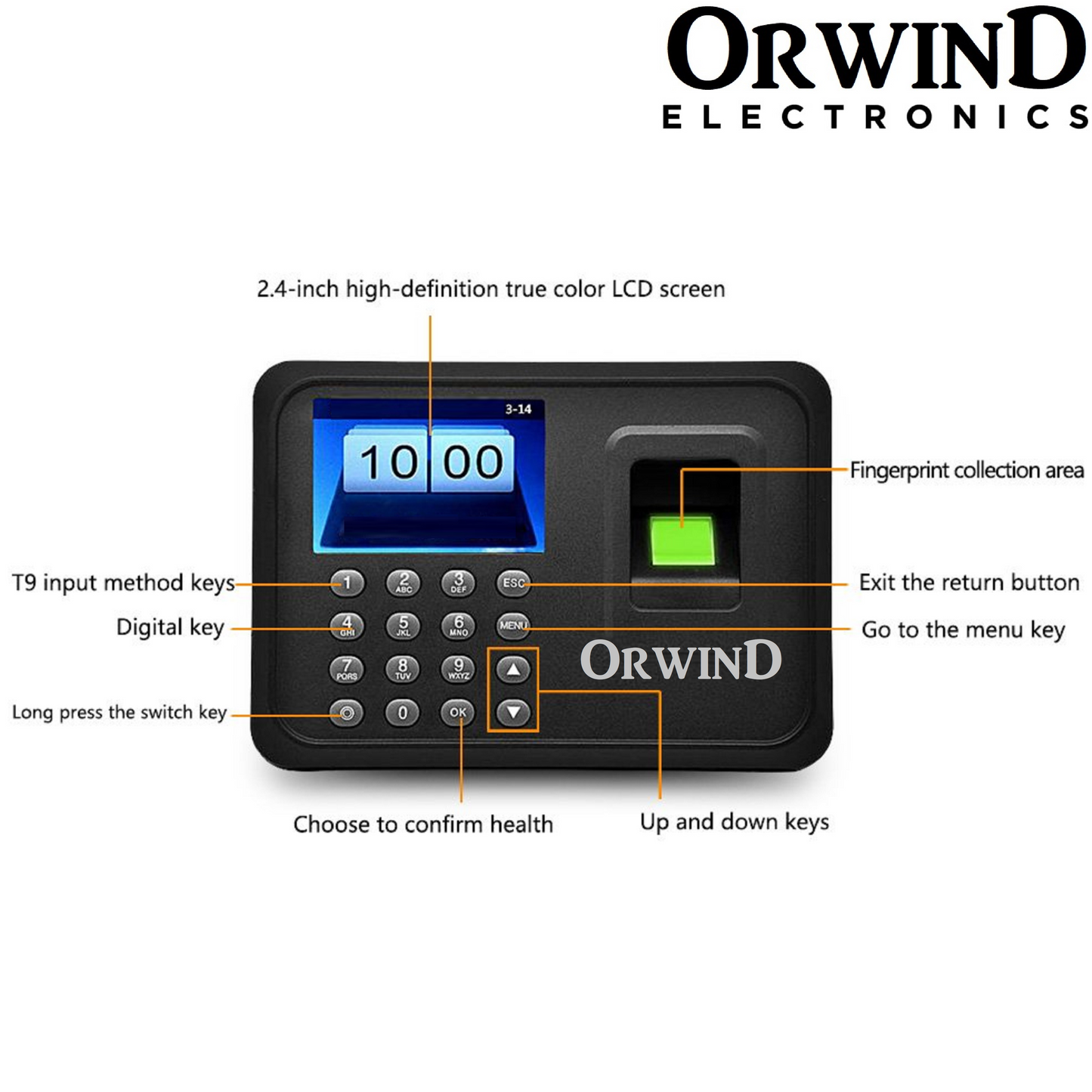Orwind O5501