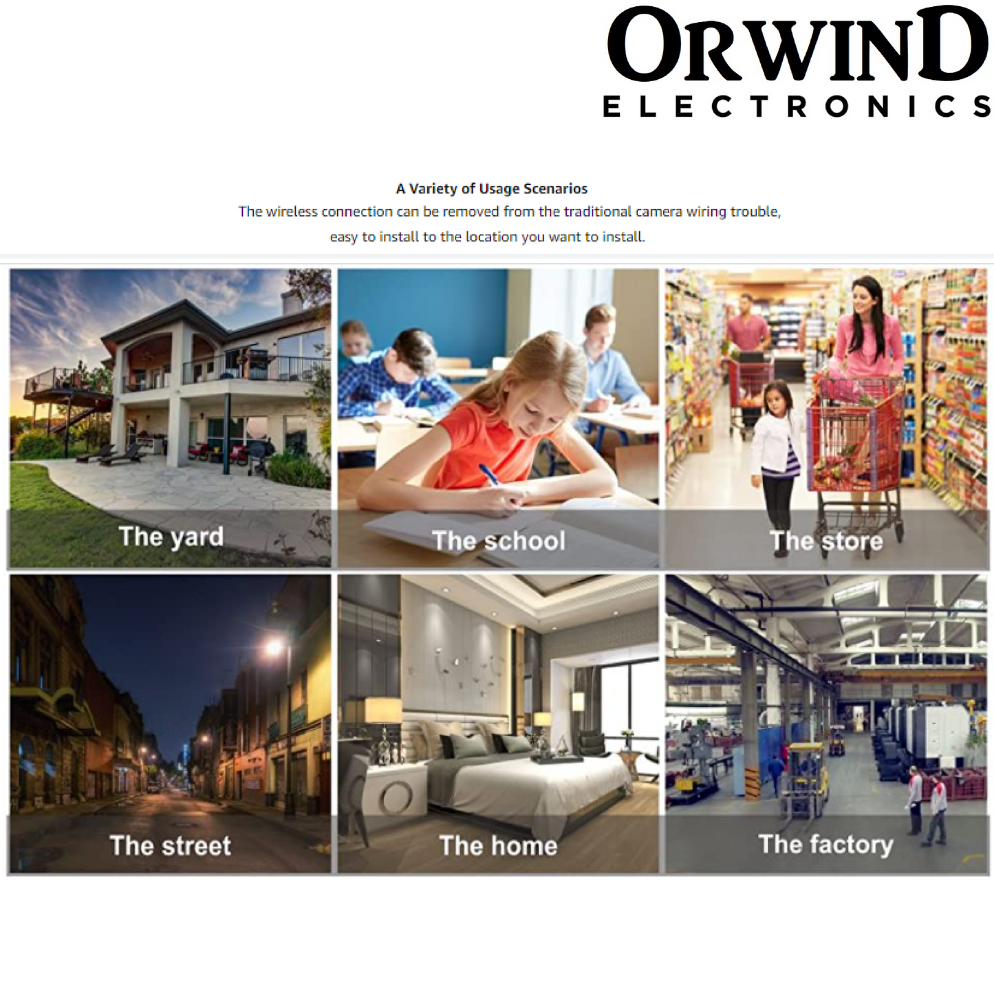 Orwind O4501