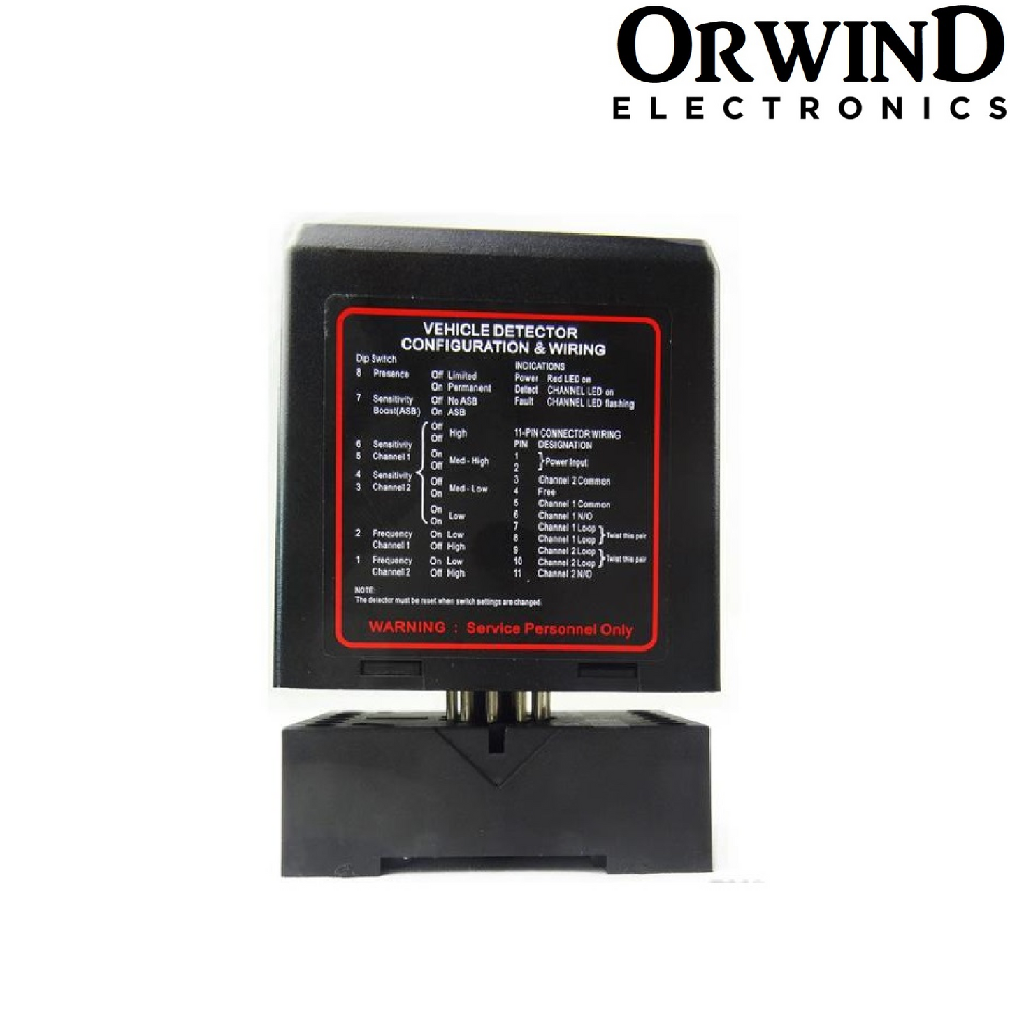 Orwind O6106