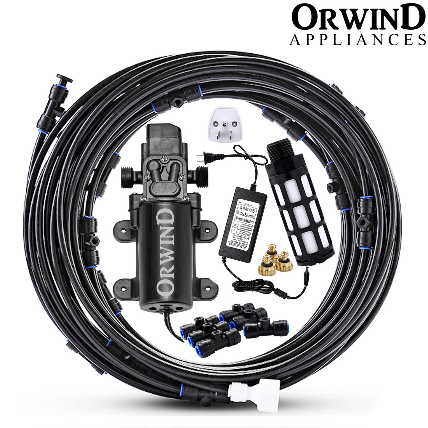 Orwind MS1401 Mist Line System