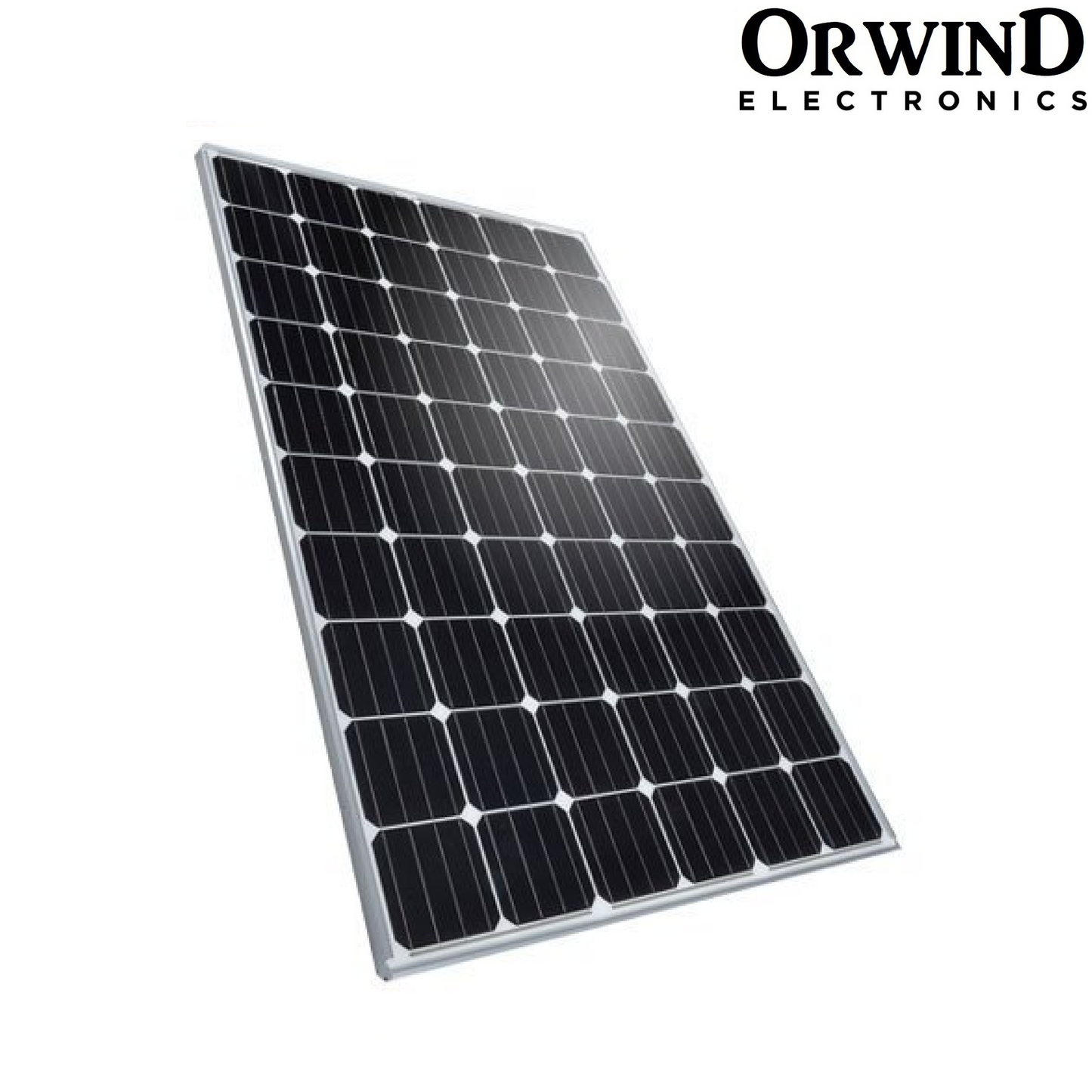 Orwind O1702 Mono Solar Panel - 385 Watt
