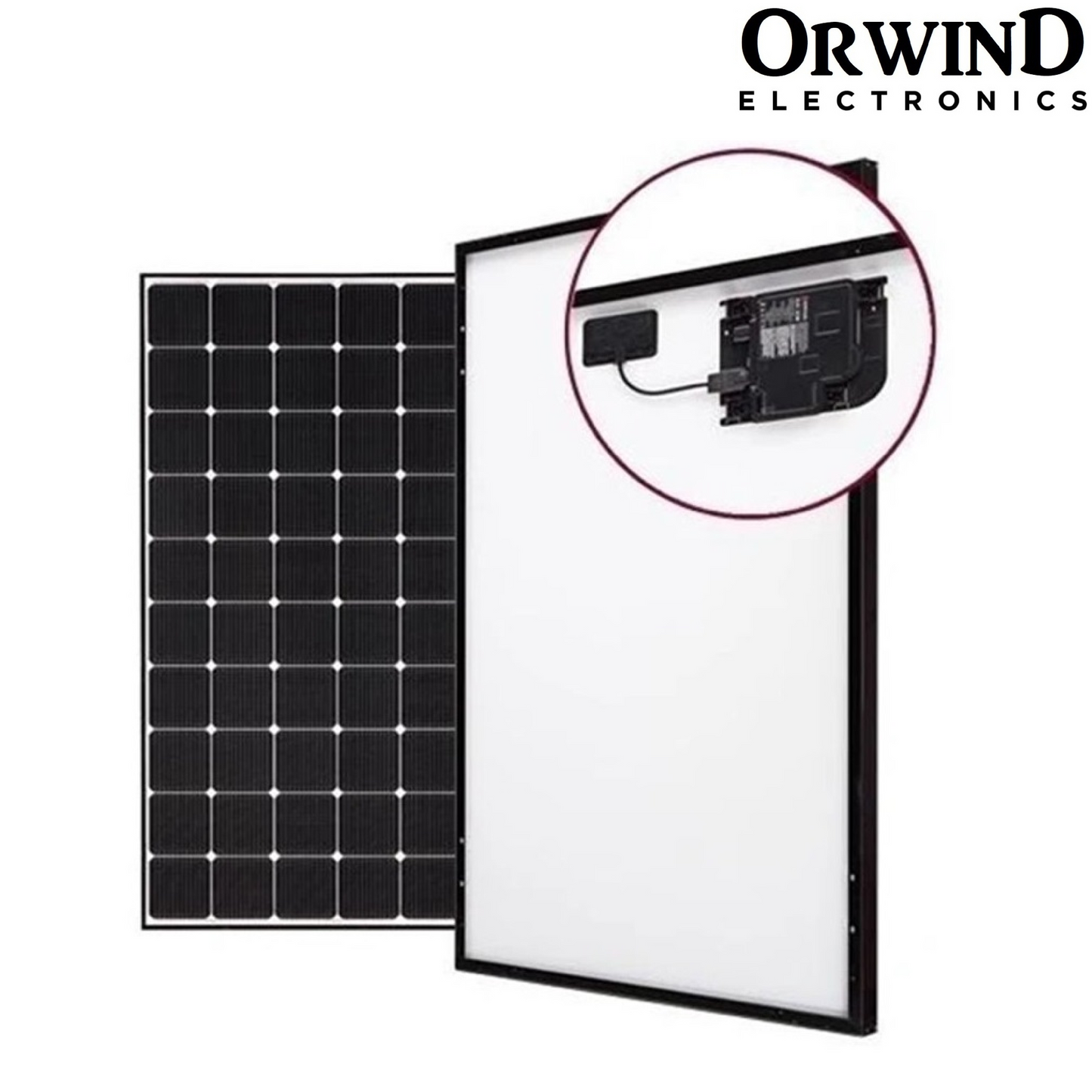 Orwind O1702 Mono Solar Panel - 385 Watt