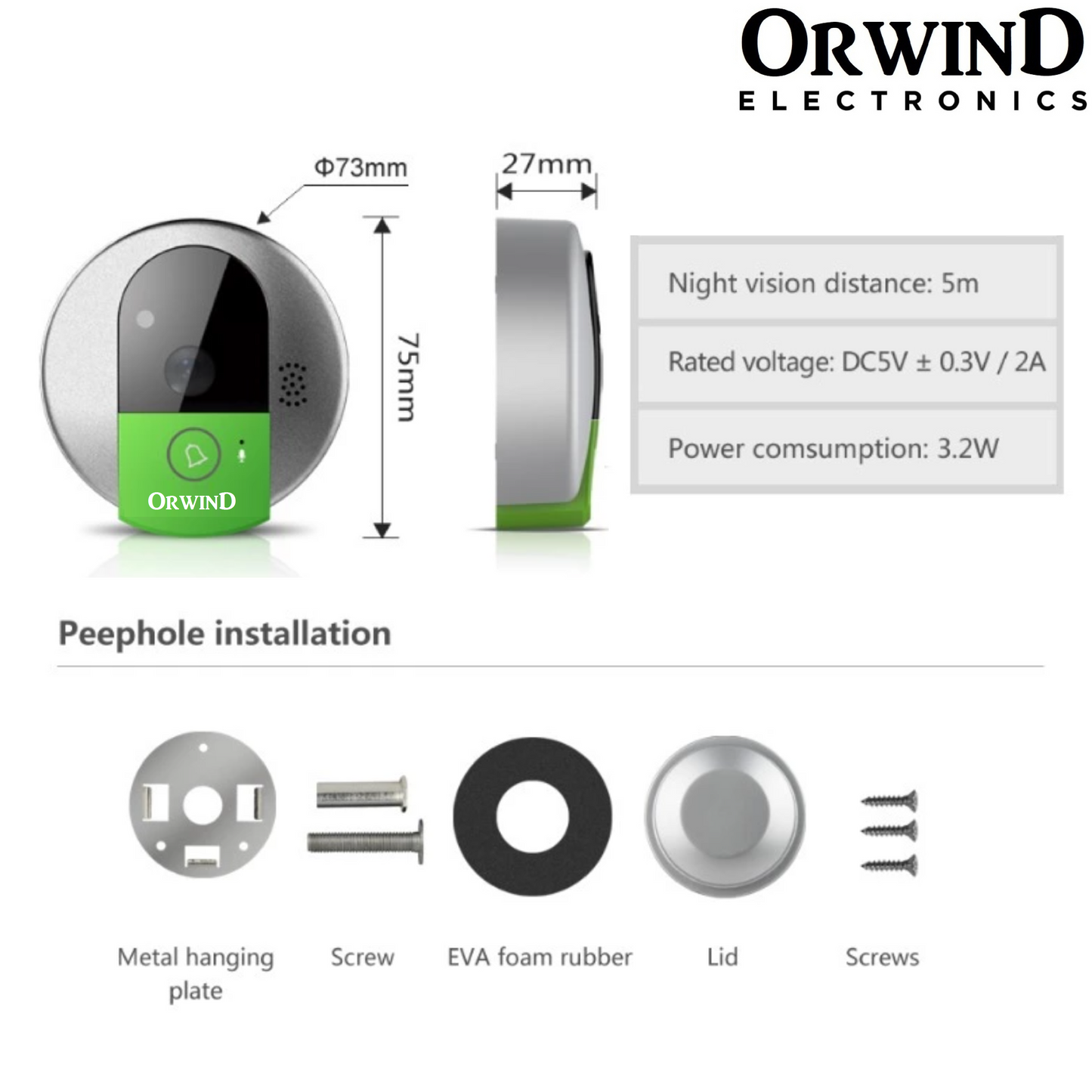 Orwind O5401