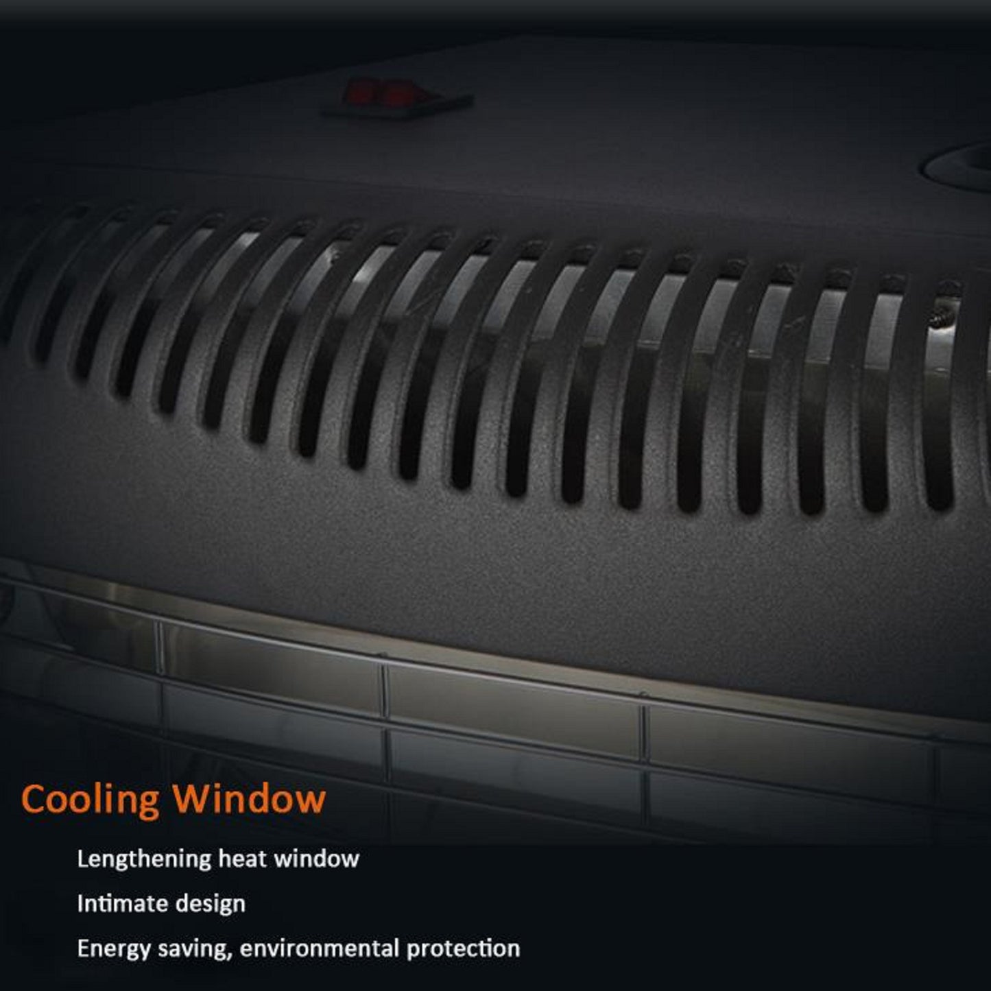 Orwind W1002 Gas & Electric 2-In-1 Gas Heater - Winter Expert