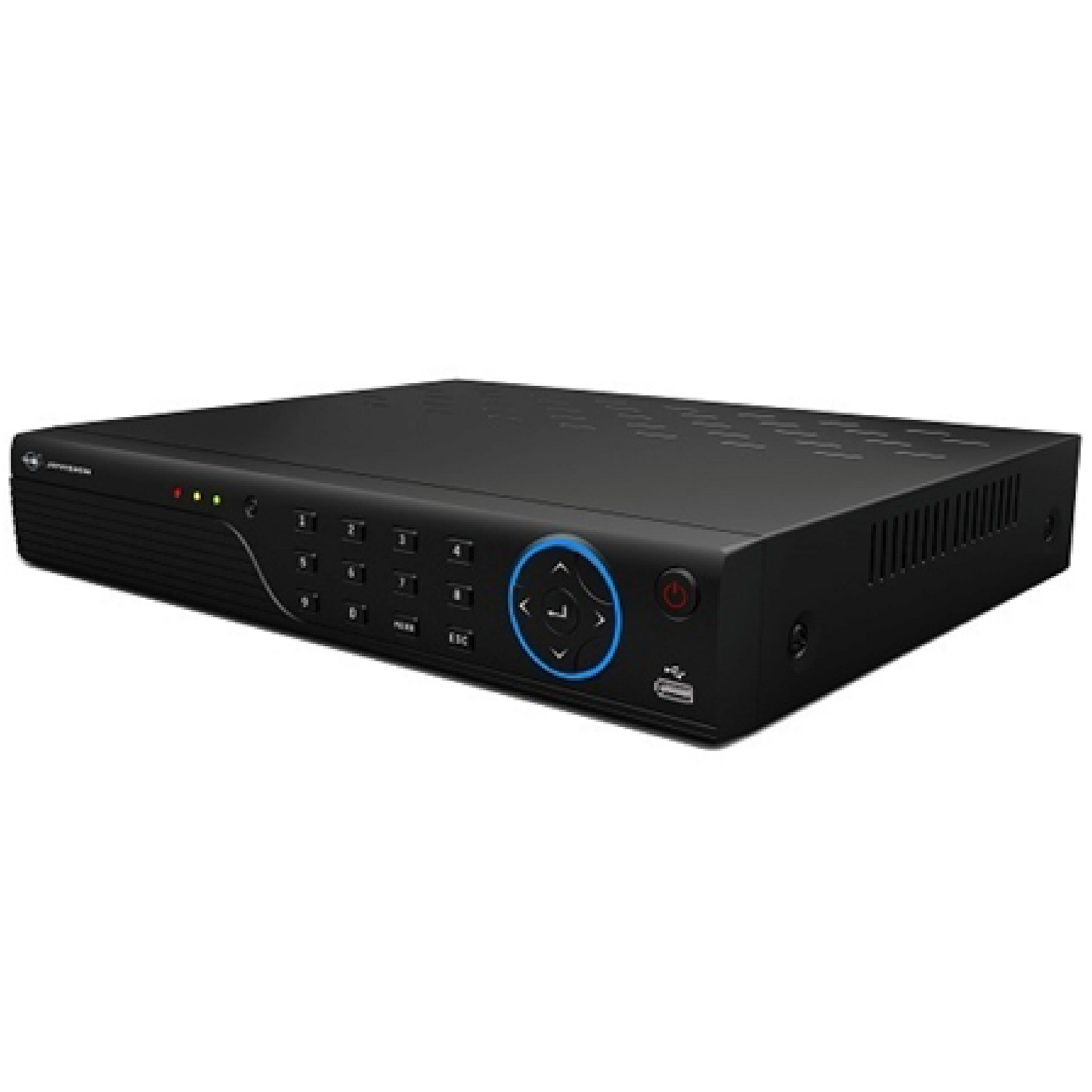 Jovision JVS0011 Digital Video Recorder DVR 4 Channel