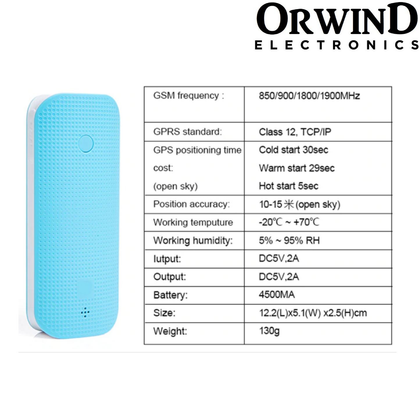Orwind O5102