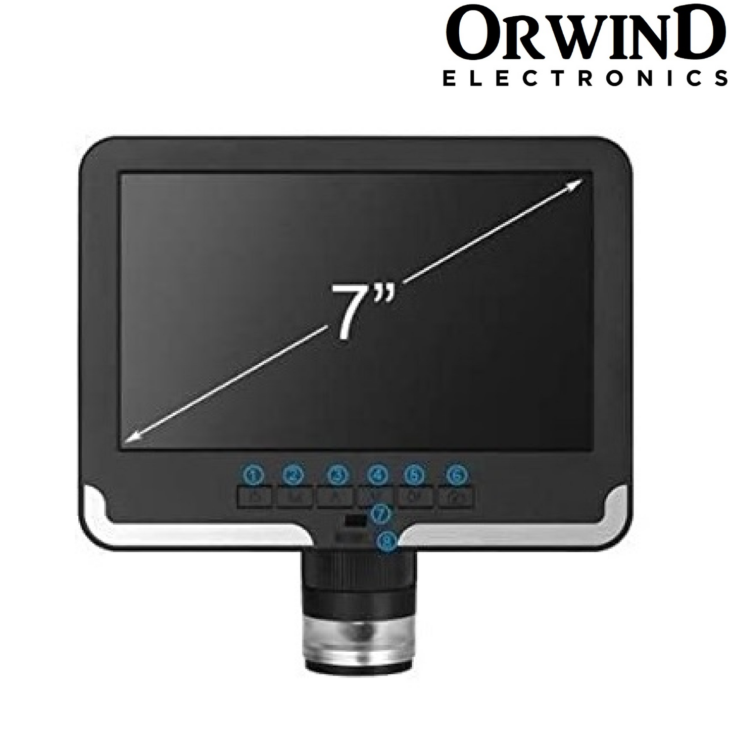 Orwind O5001 Under Vehicle Search Camera