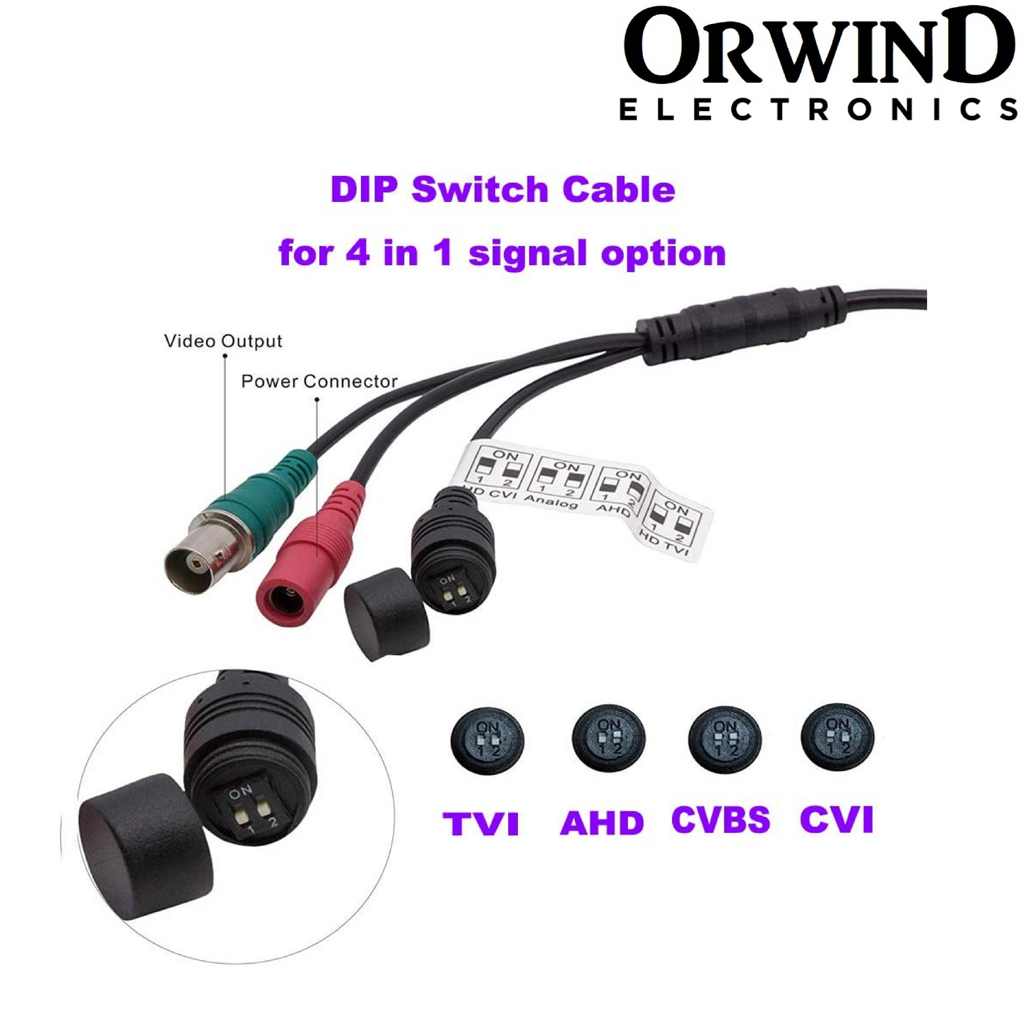 Orwind O2303