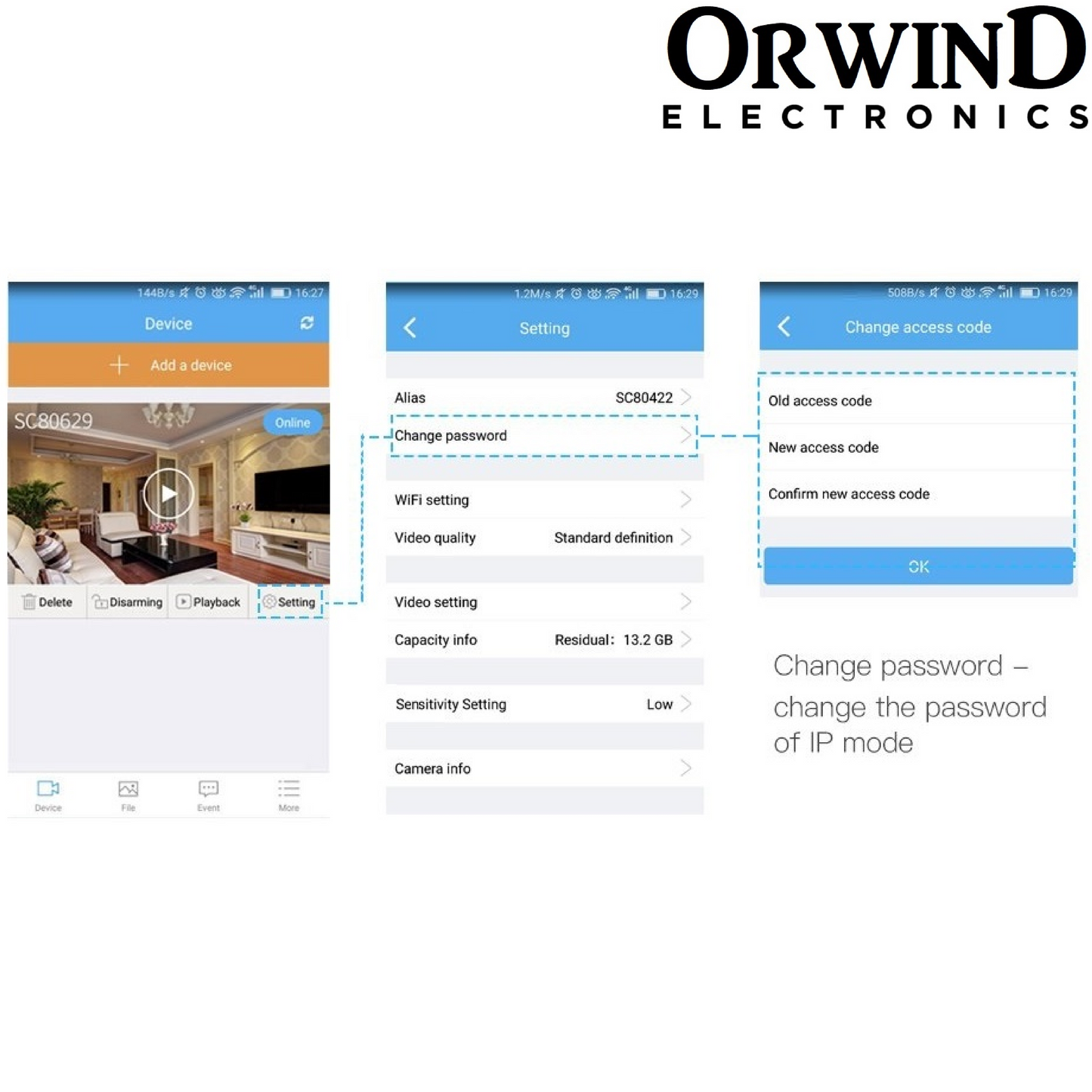 Orwind O2401