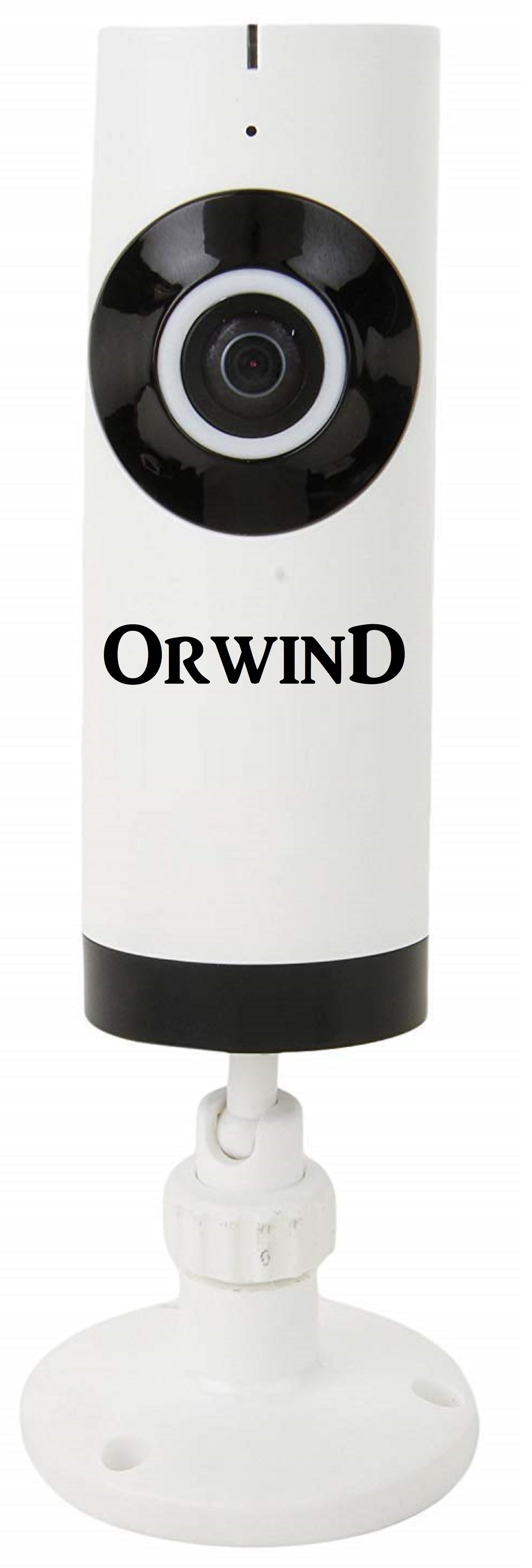 Orwind O4607 Wi-Fi Wireless Home Security CCTV Camera