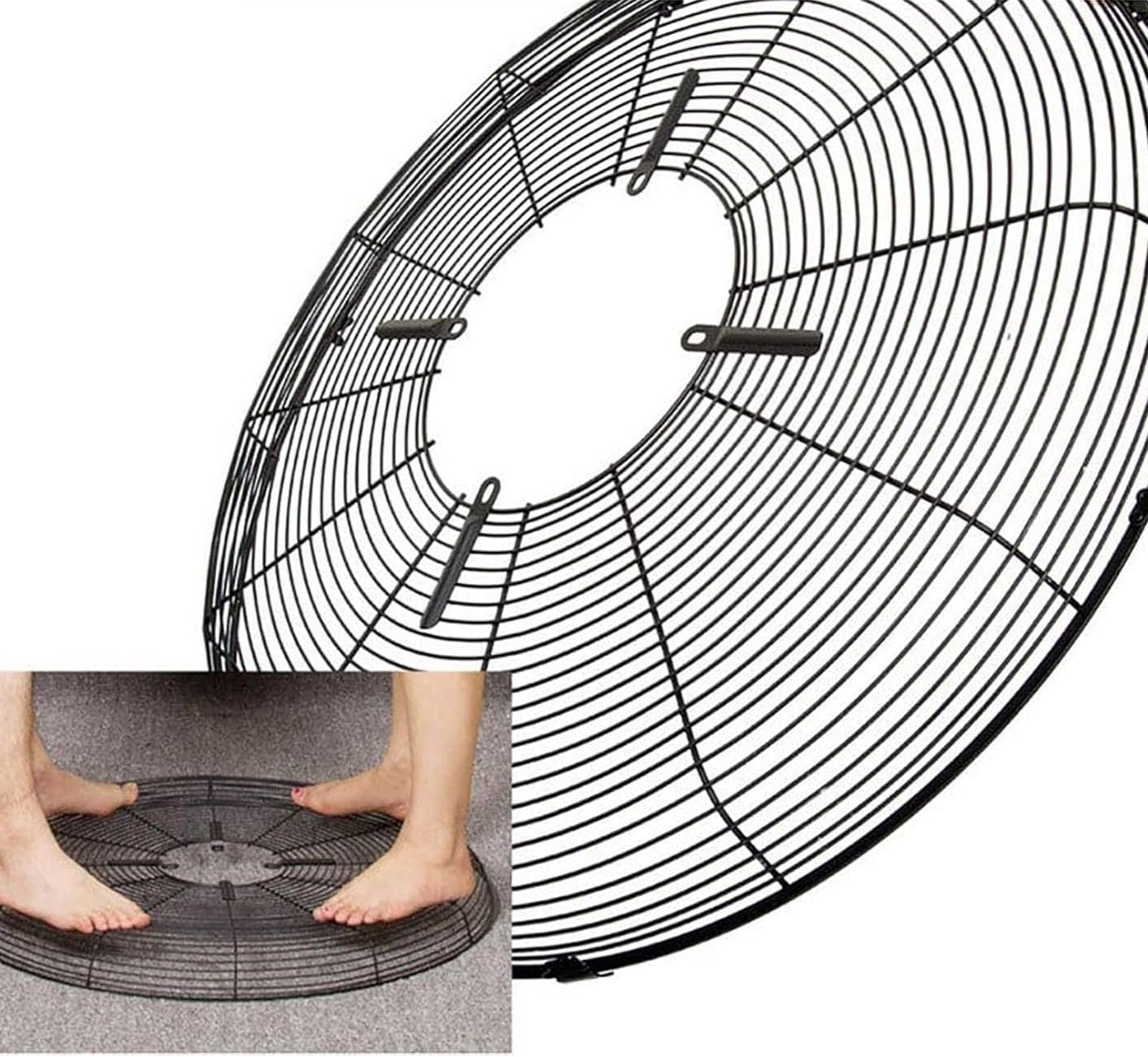 Orwind MS1002 Mist Fan